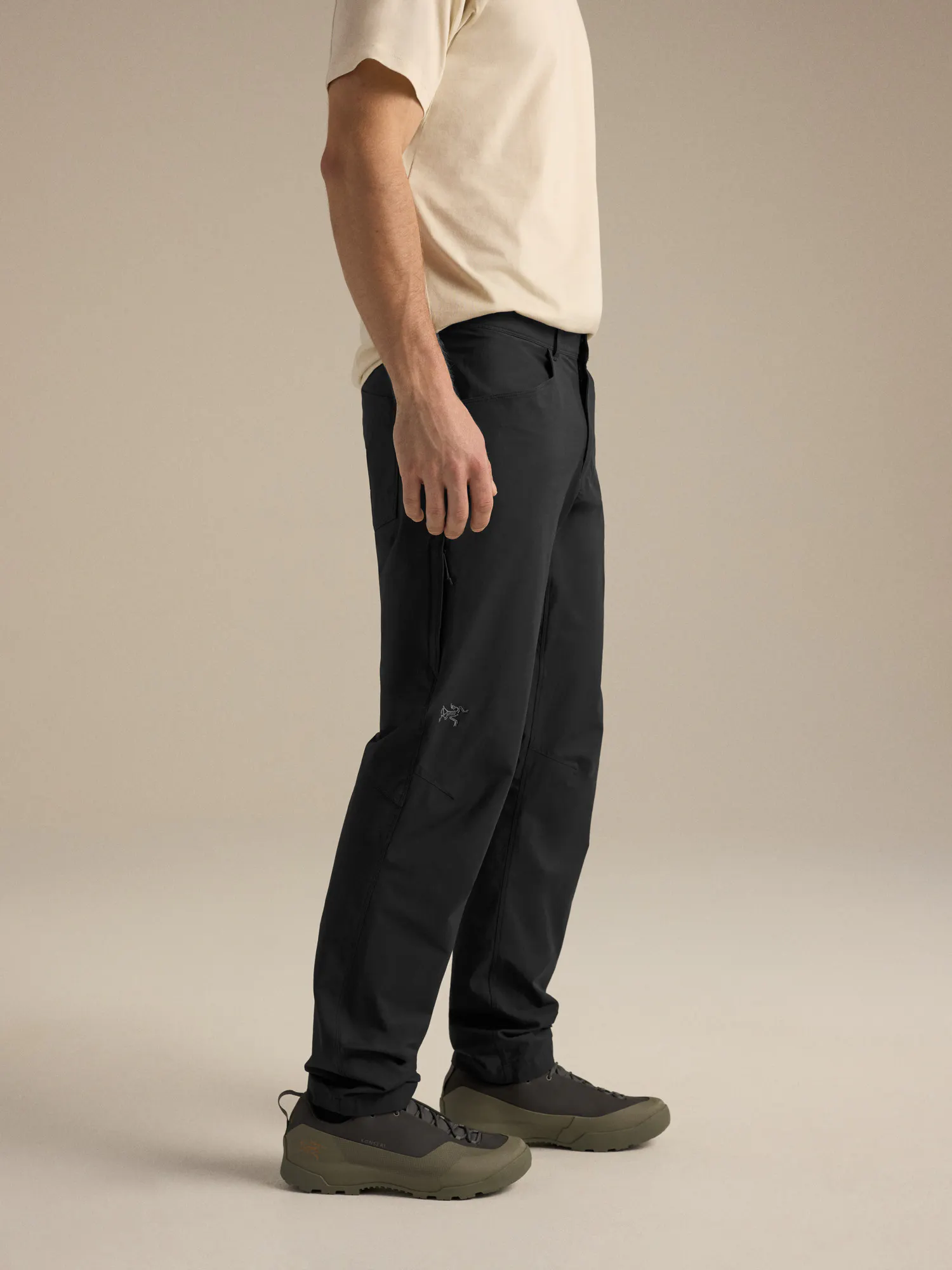 Kragg Cotton Pant Men's | Arc'teryx United States