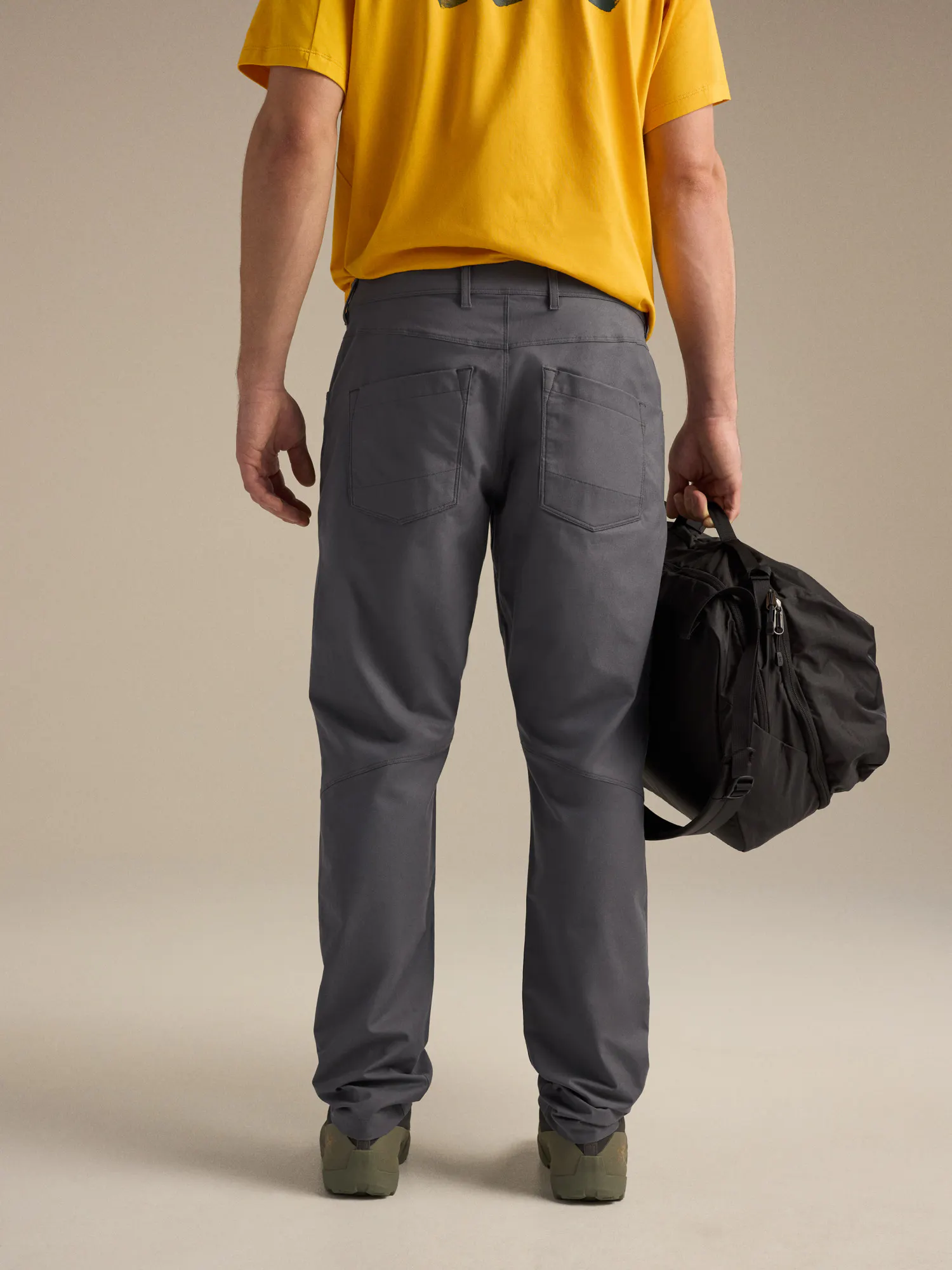 Kragg Cotton Pant Men's | Arc'teryx Denmark