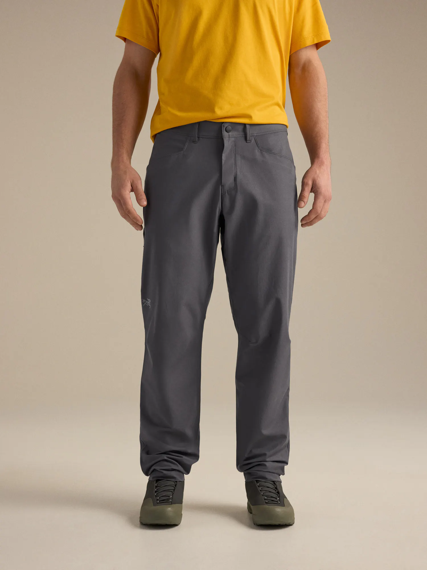 Kragg Cotton Pant Men's