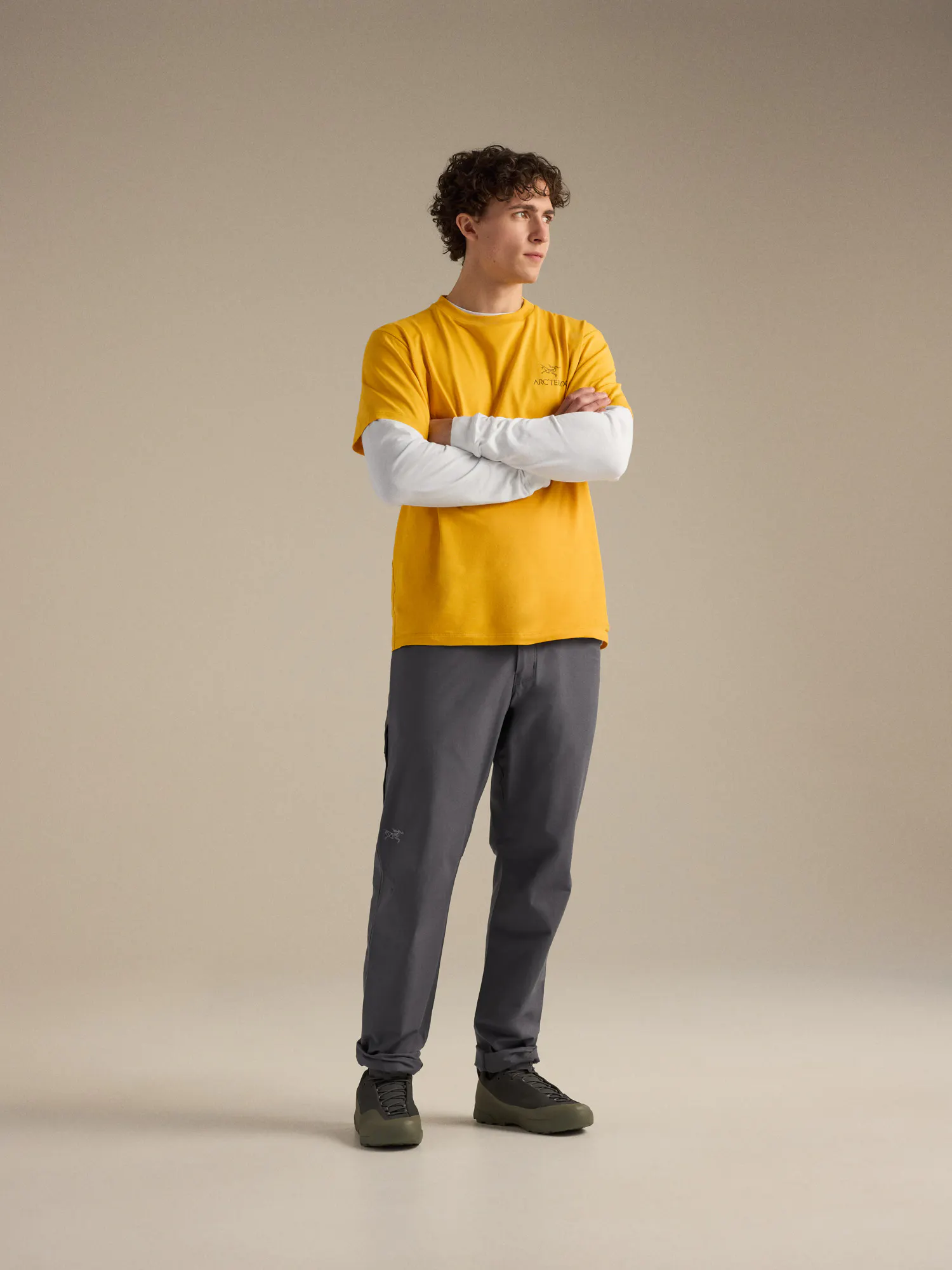 Kragg Cotton Pant Men's | Arc'teryx Canada