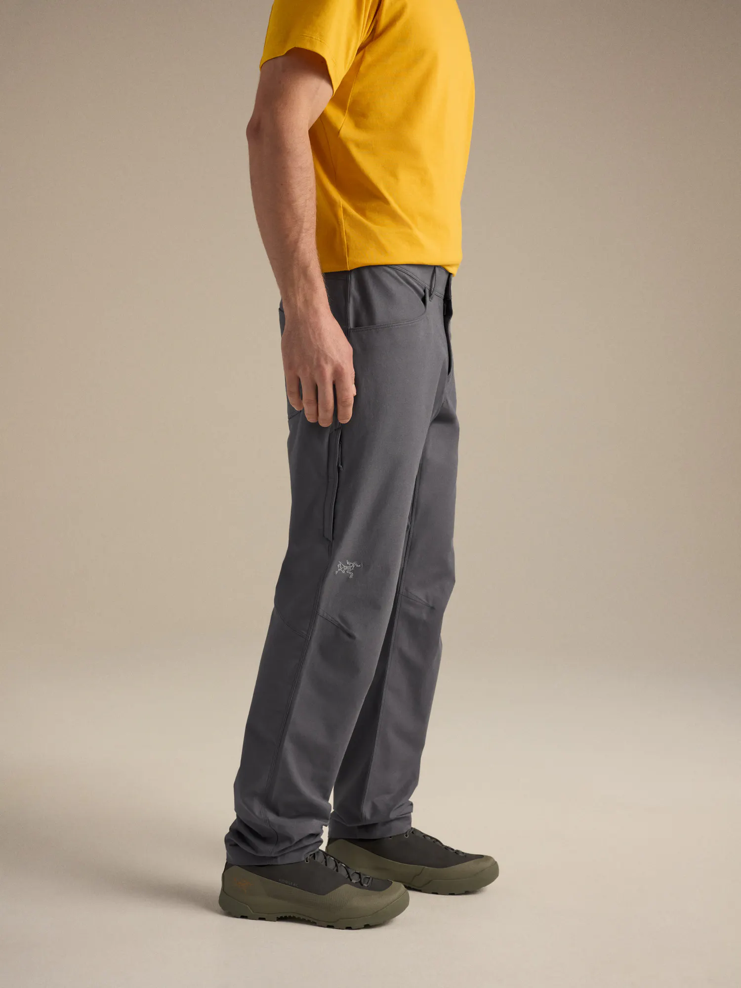 Kragg Cotton Pant Men's | Arc'teryx United States
