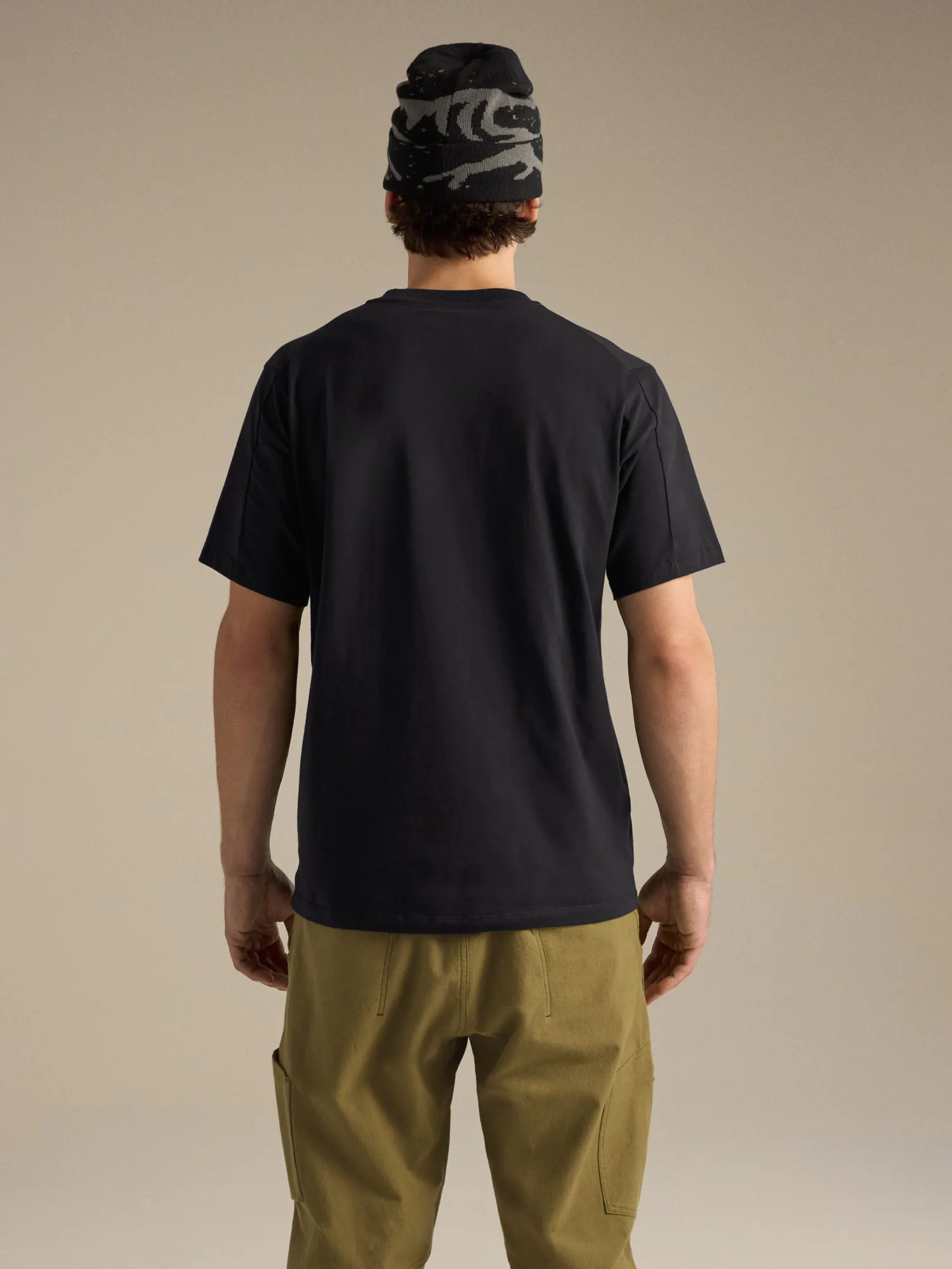 Kragg SL Cotton Shirt SS Men's | Arc'teryx United States