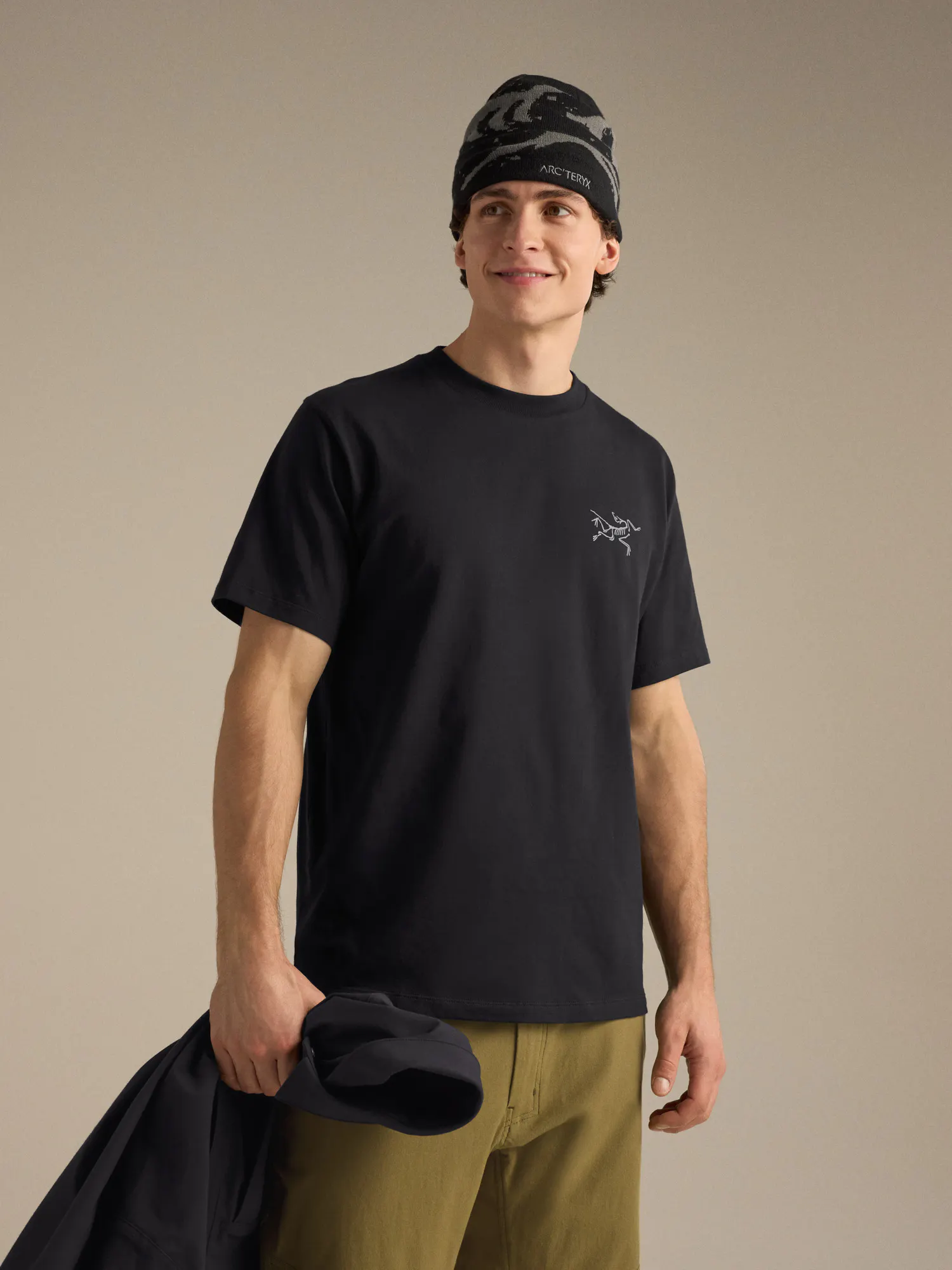 Kragg SL Cotton Shirt SS Men's | Arc'teryx United States