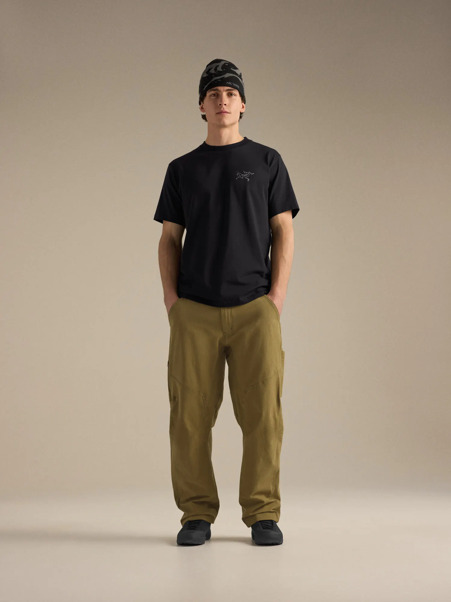 Kragg SL Cotton Shirt SS Men's | Arc'teryx United States
