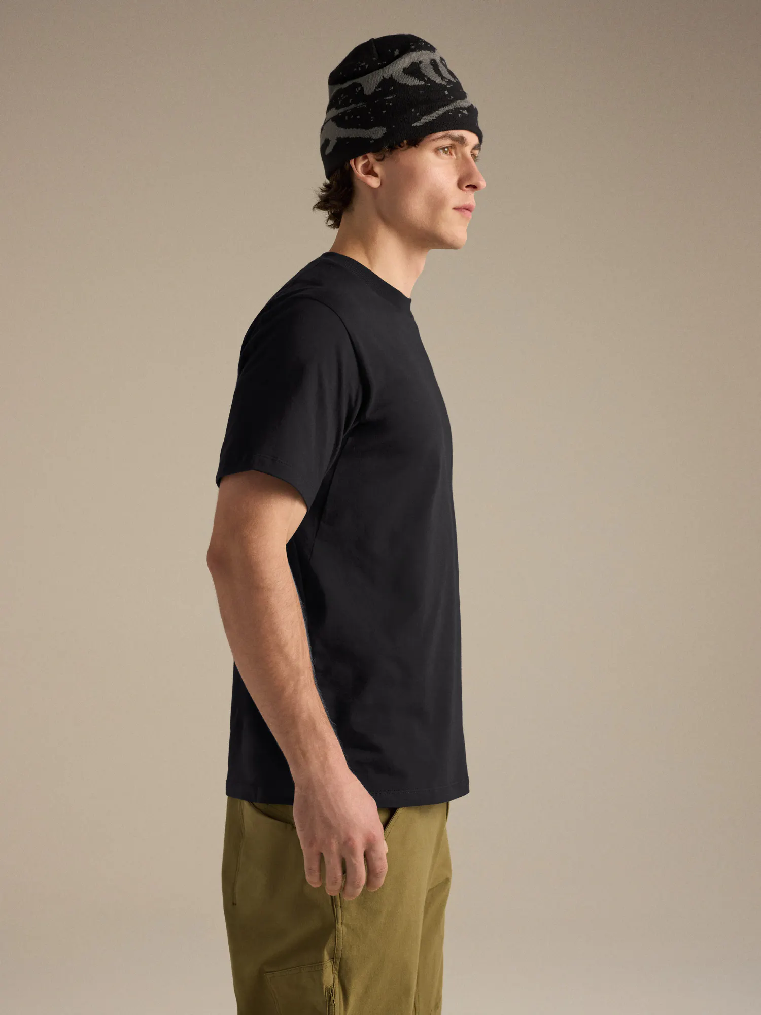 Kragg SL Cotton Shirt SS Men's | Arc'teryx United States