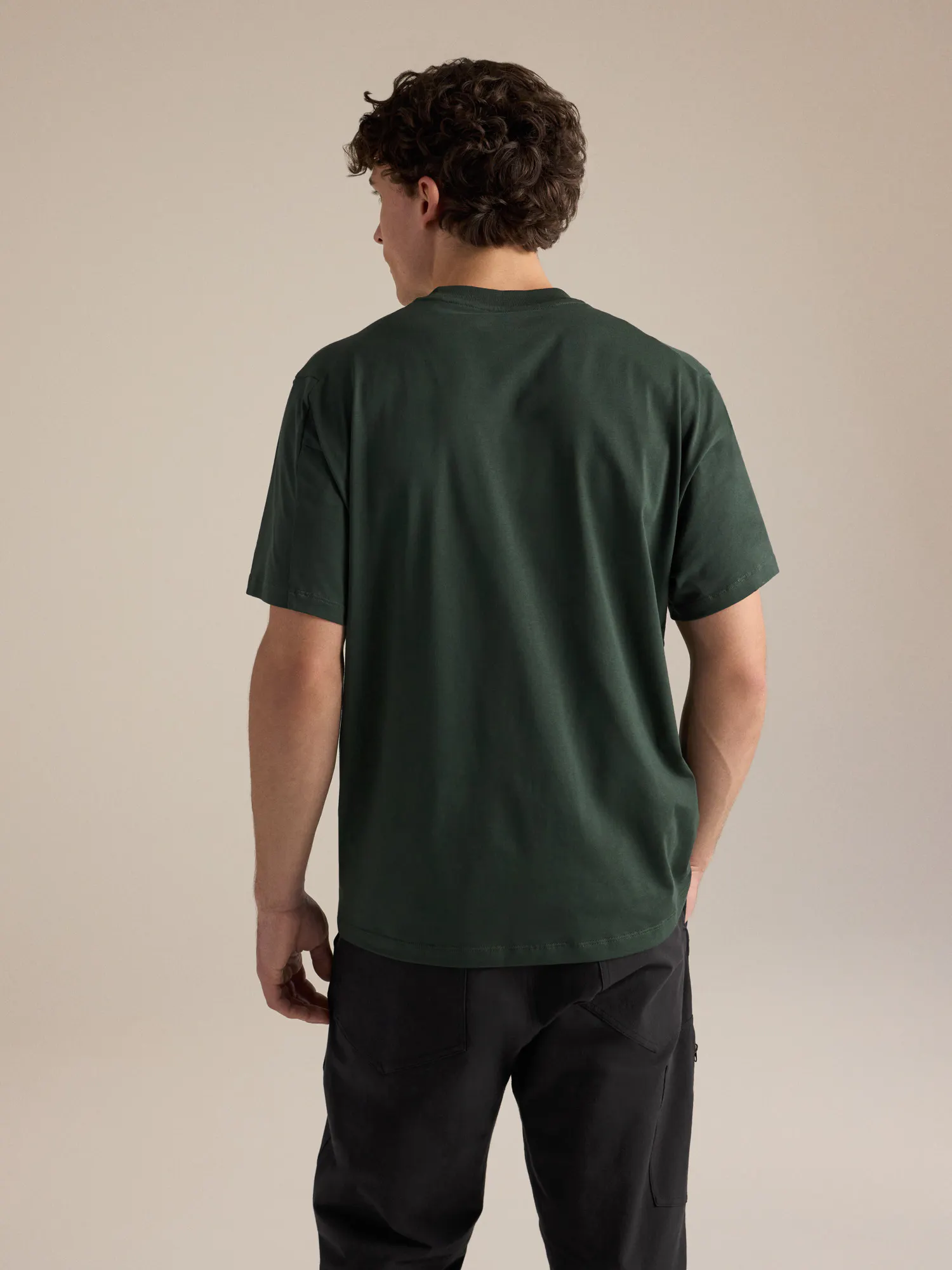 Kragg SL Cotton Shirt SS Men's | Arc'teryx United States