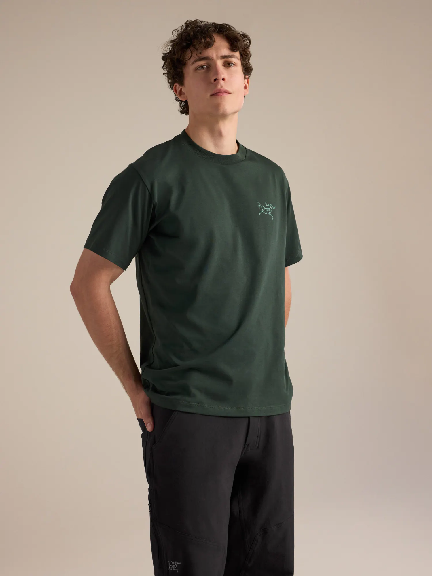 Kragg SL Cotton Shirt SS Men's | Arc'teryx United States