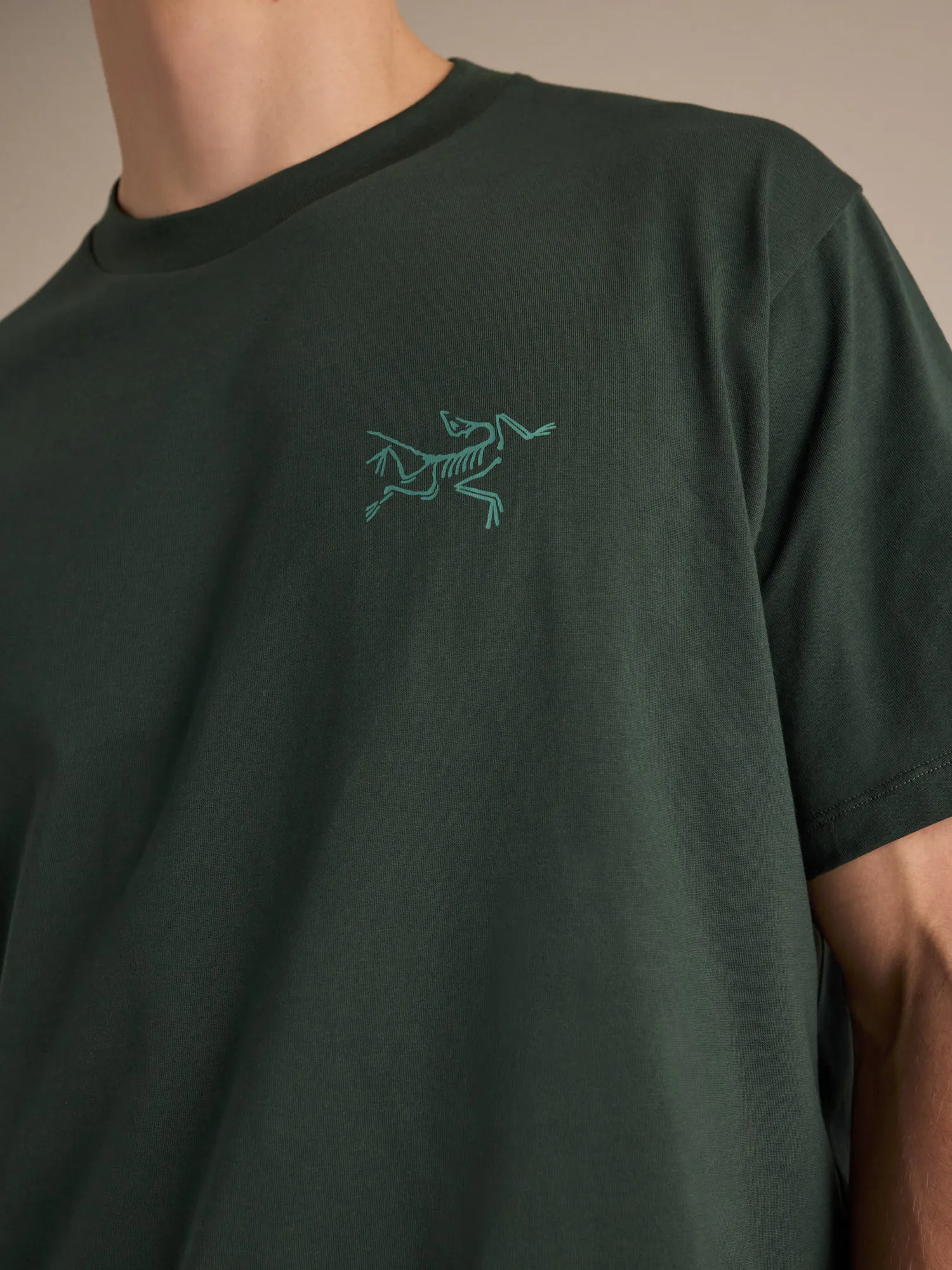 Kragg SL Cotton Shirt SS Men's | Arc'teryx United States