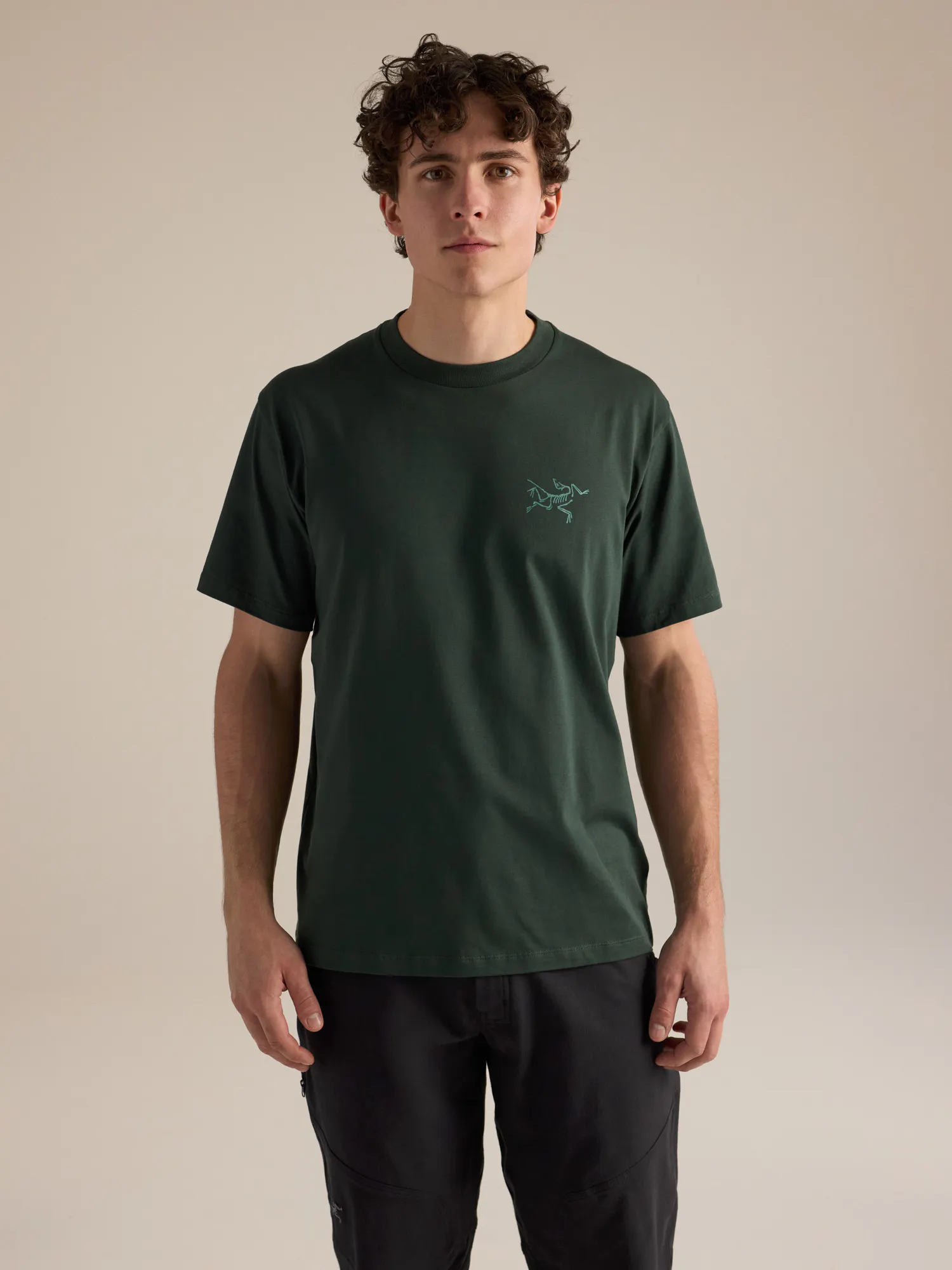 Kragg SL Cotton Shirt SS Men's | Arc'teryx United States