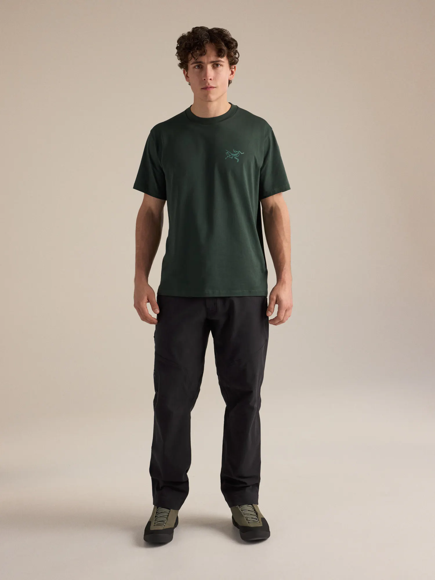 Kragg SL Cotton Shirt SS Men's | Arc'teryx United States