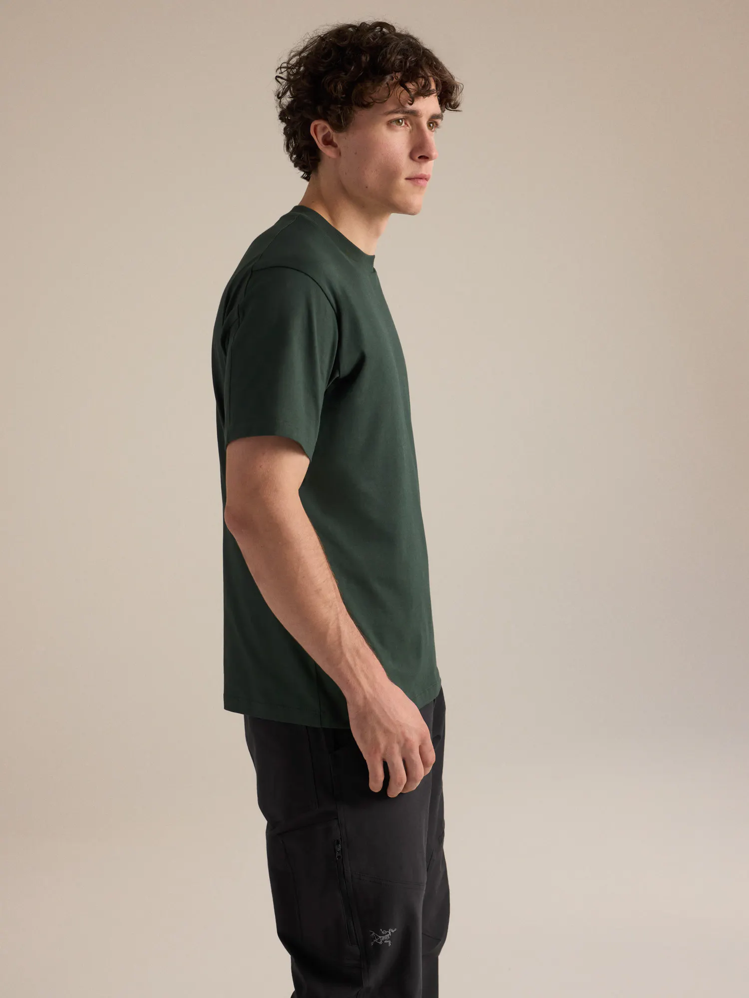 Kragg SL Cotton Shirt SS Men's | Arc'teryx United States