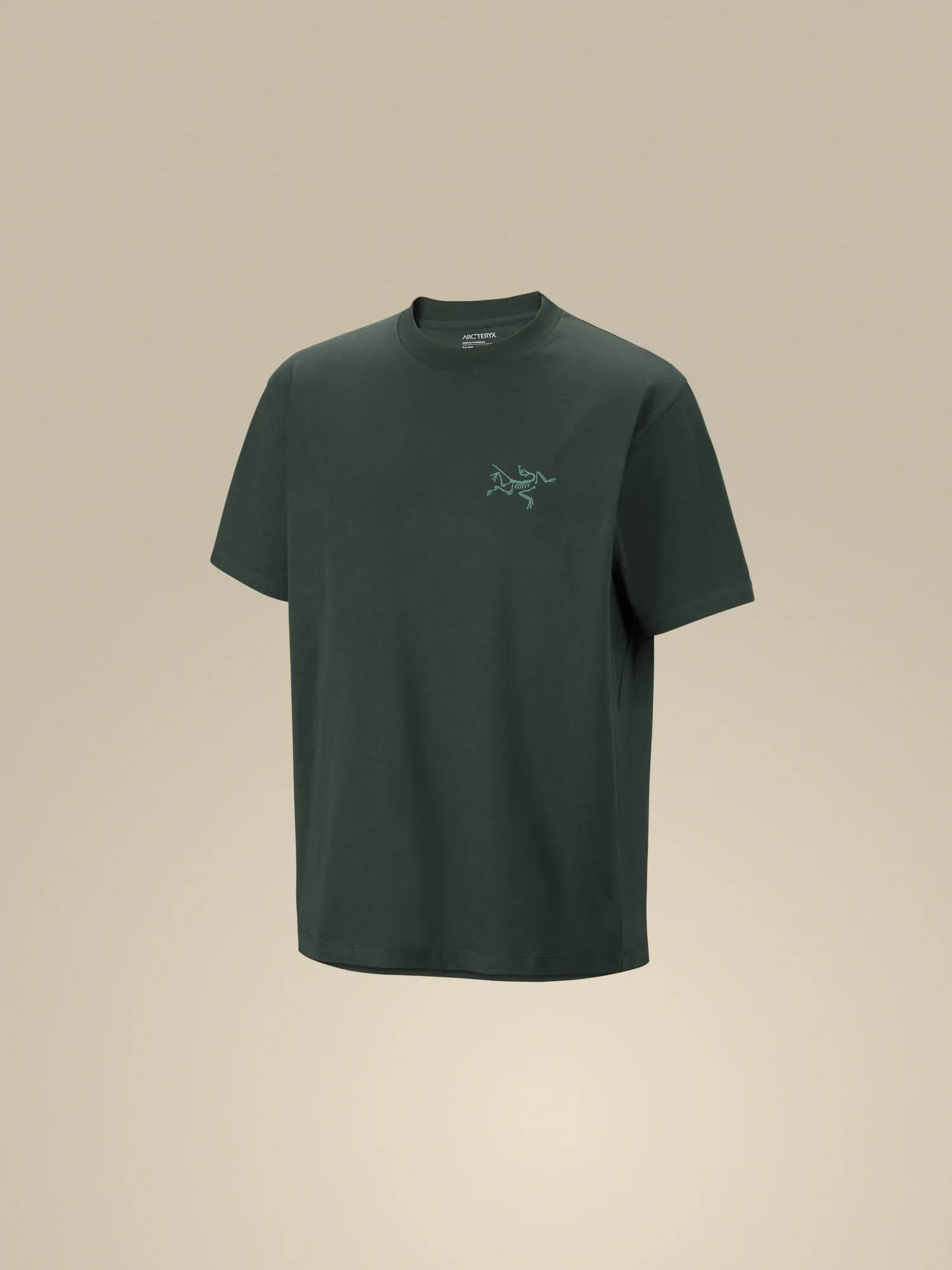 Kragg SL Cotton Shirt SS Men's | Arc'teryx United States