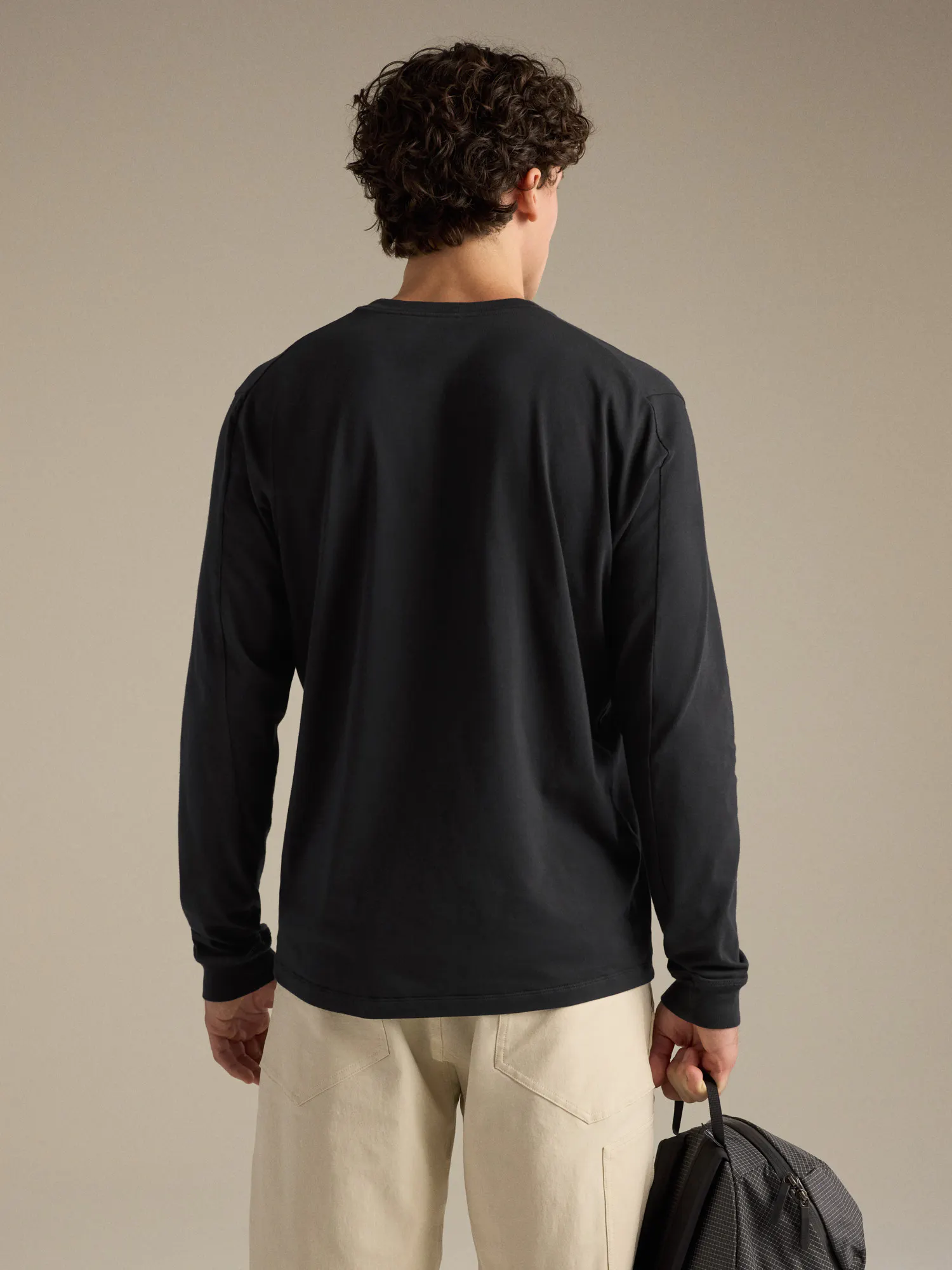 Kragg SL Cotton Shirt LS Men's | Arc'teryx United States