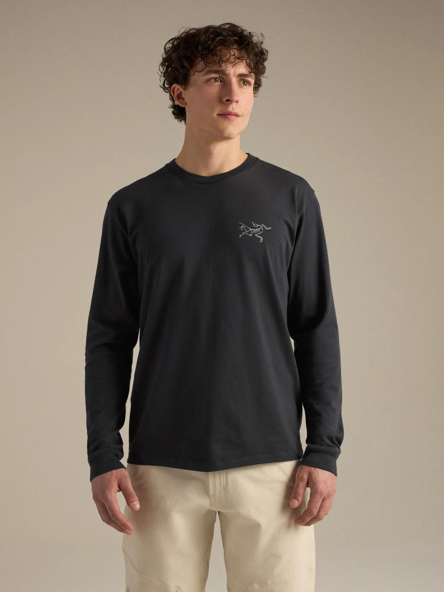 Kragg SL Cotton Shirt LS Men's | Arc'teryx United States