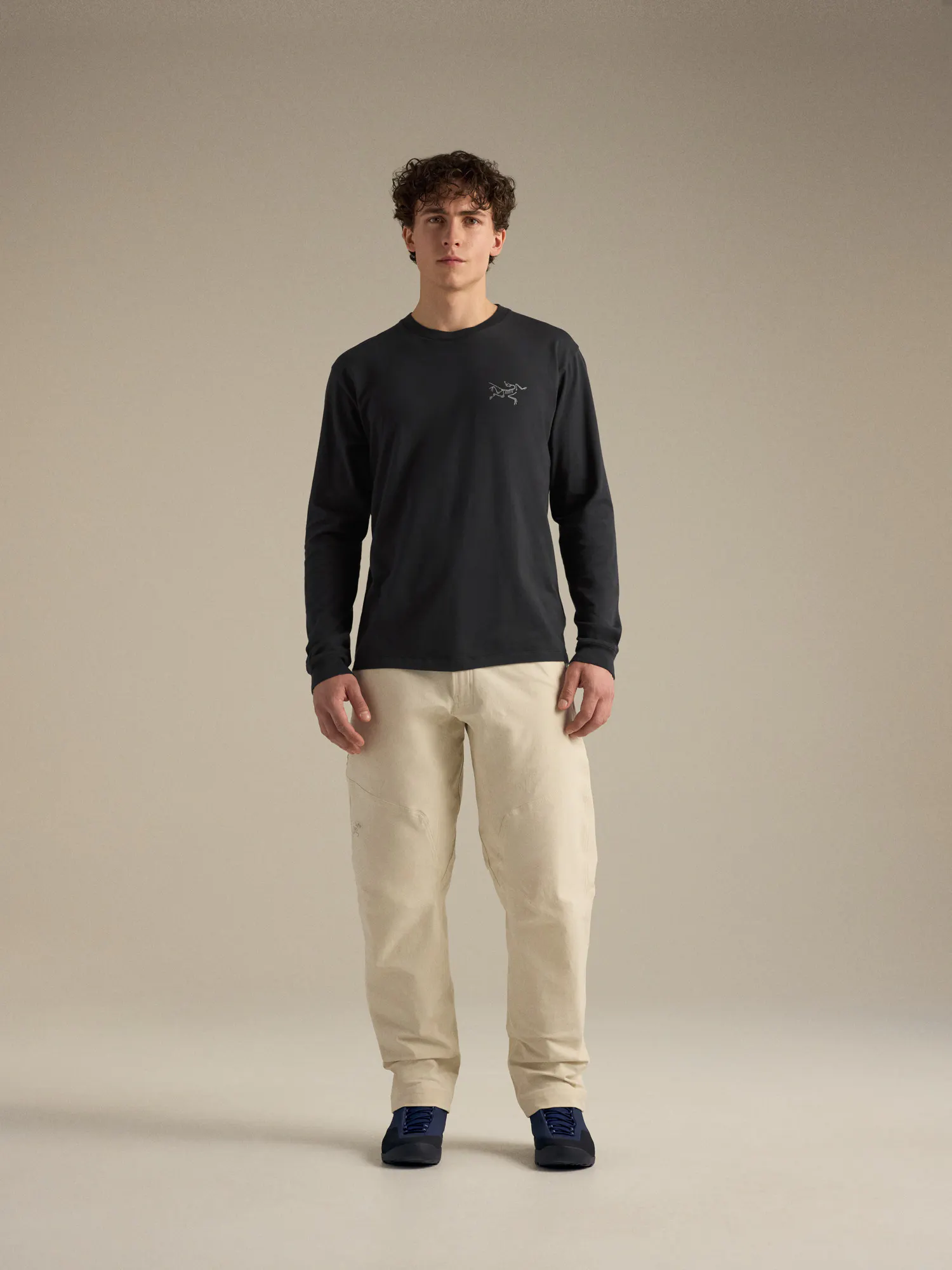 Kragg SL Cotton Shirt LS Men's | Arc'teryx United States