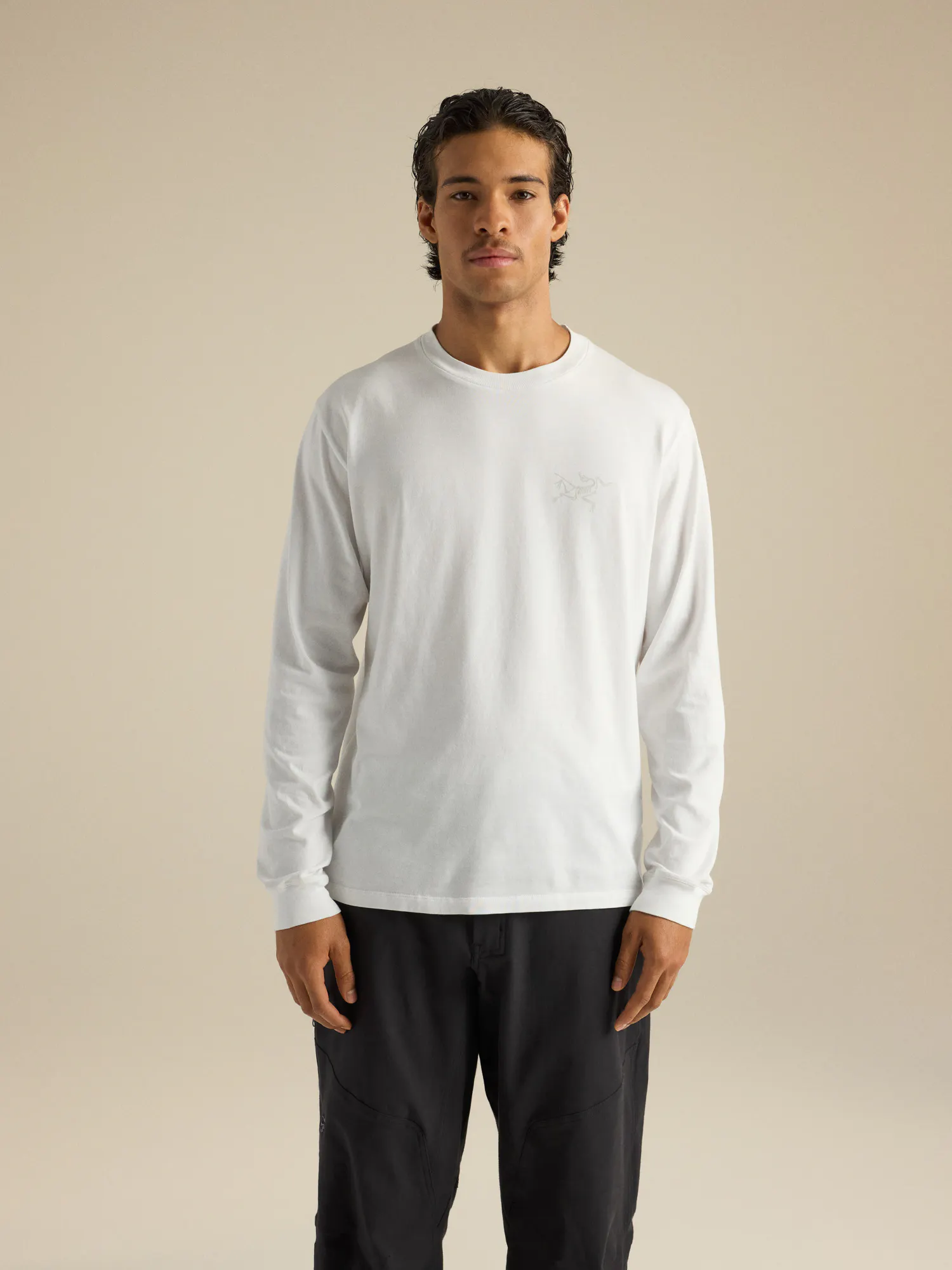 Kragg SL Cotton Shirt LS Men's
