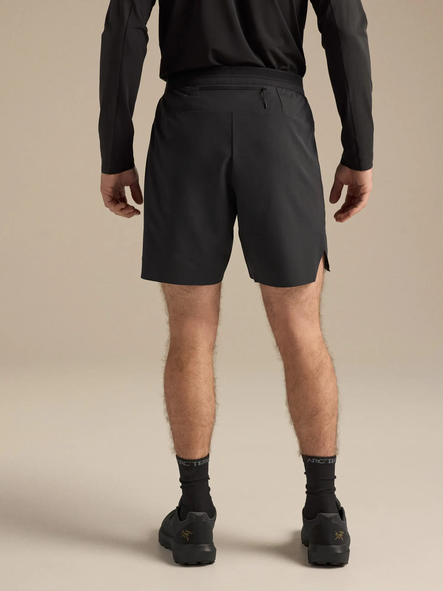 ARC’TERYX NORVAN SHORT 7 ランニングパンツ Norvan Liner Short 7
