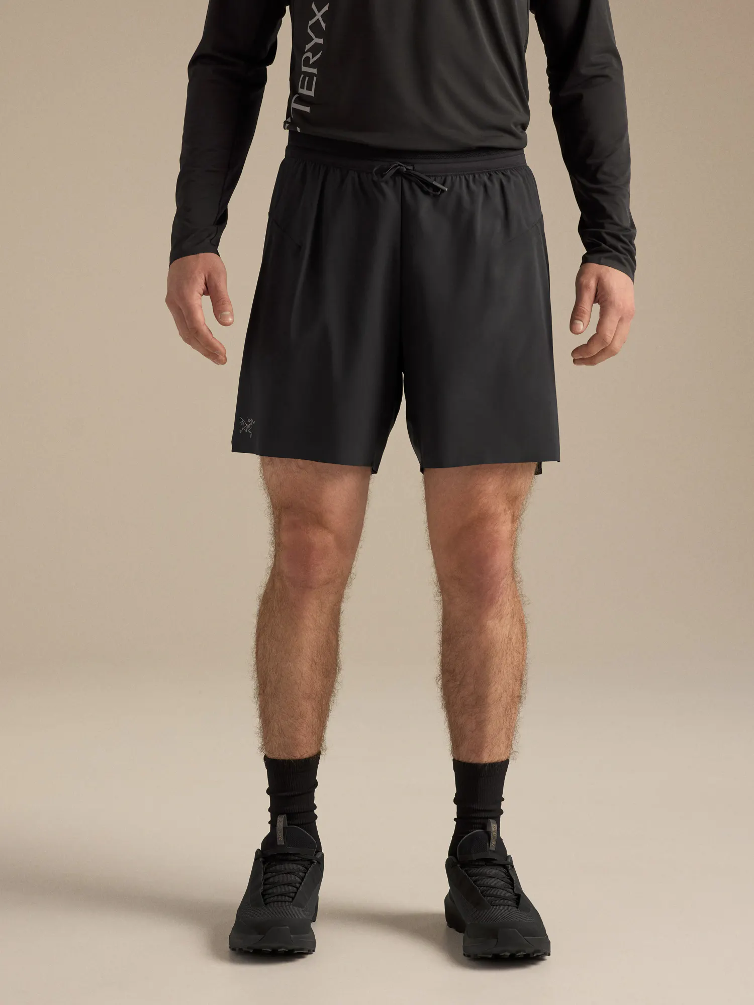 ARC'TERYX アークテリクス NORVAN SHORT 7 in S Norvan Liner Short 7