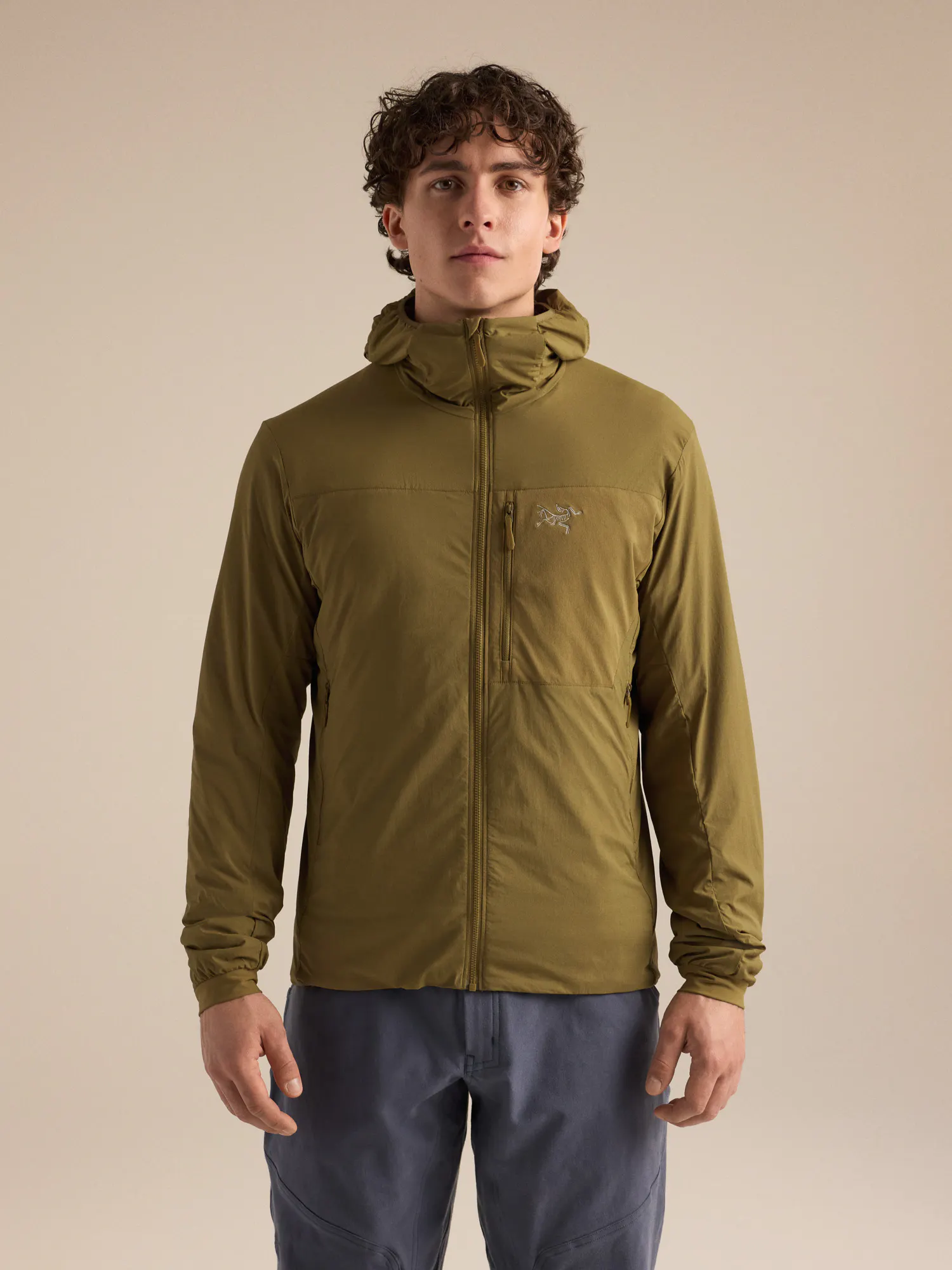 Proton FL Hoody Hombre