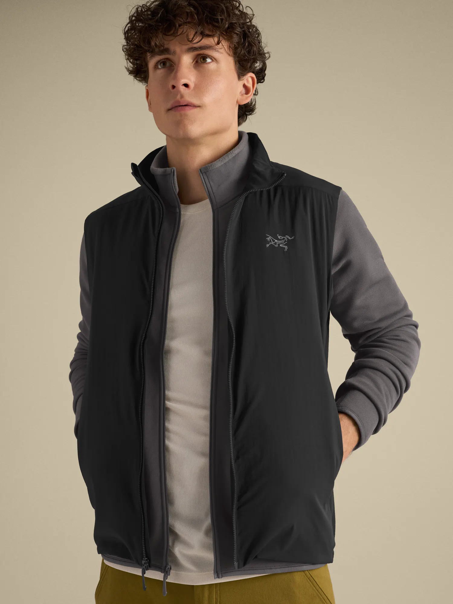 Atom Vest Men's | Arc'teryx Canada