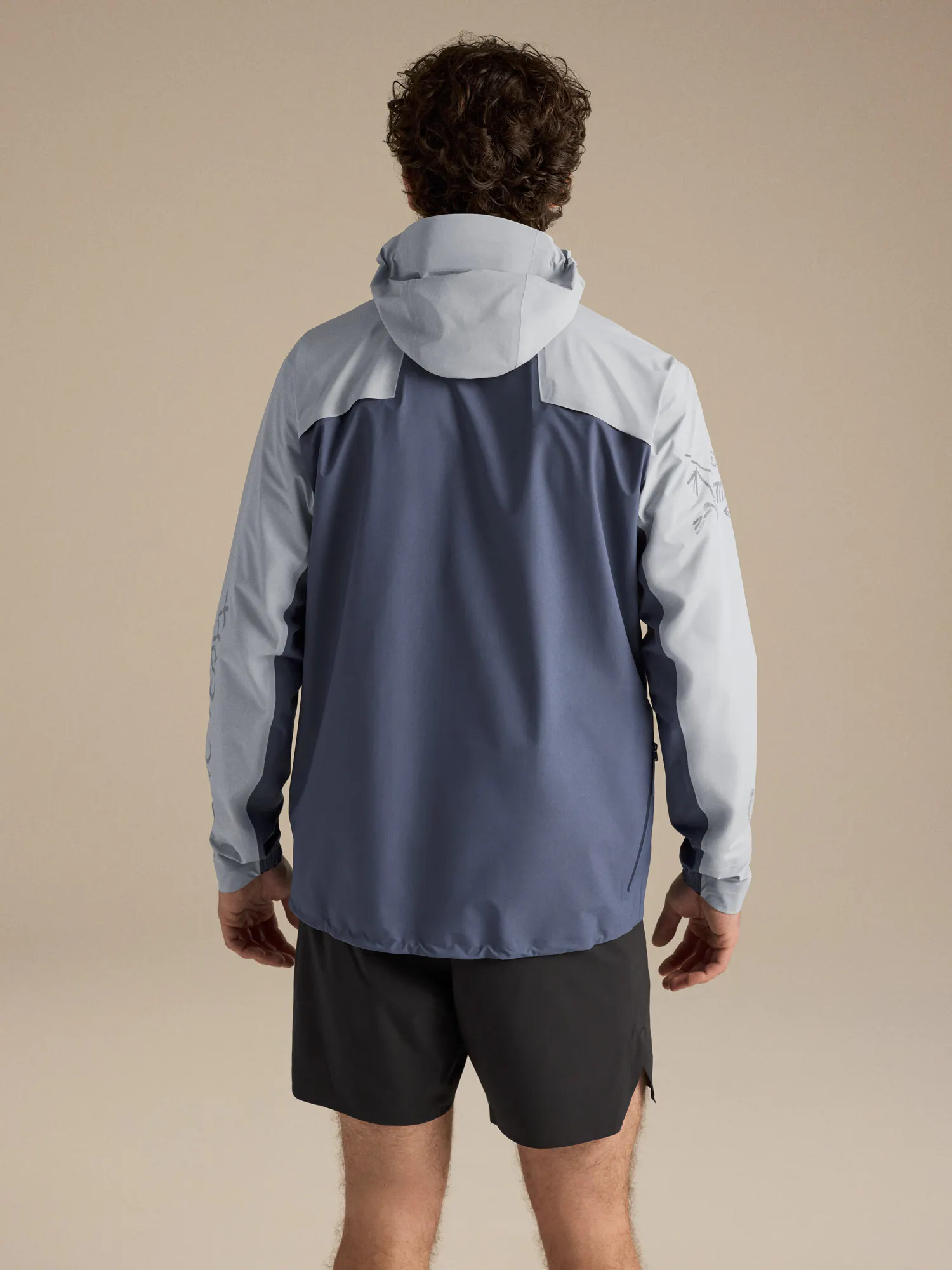 アークテリクス/S/Adritic Blue/Norvan Jacket Norvan Jacket Men's | Arc'teryx United States