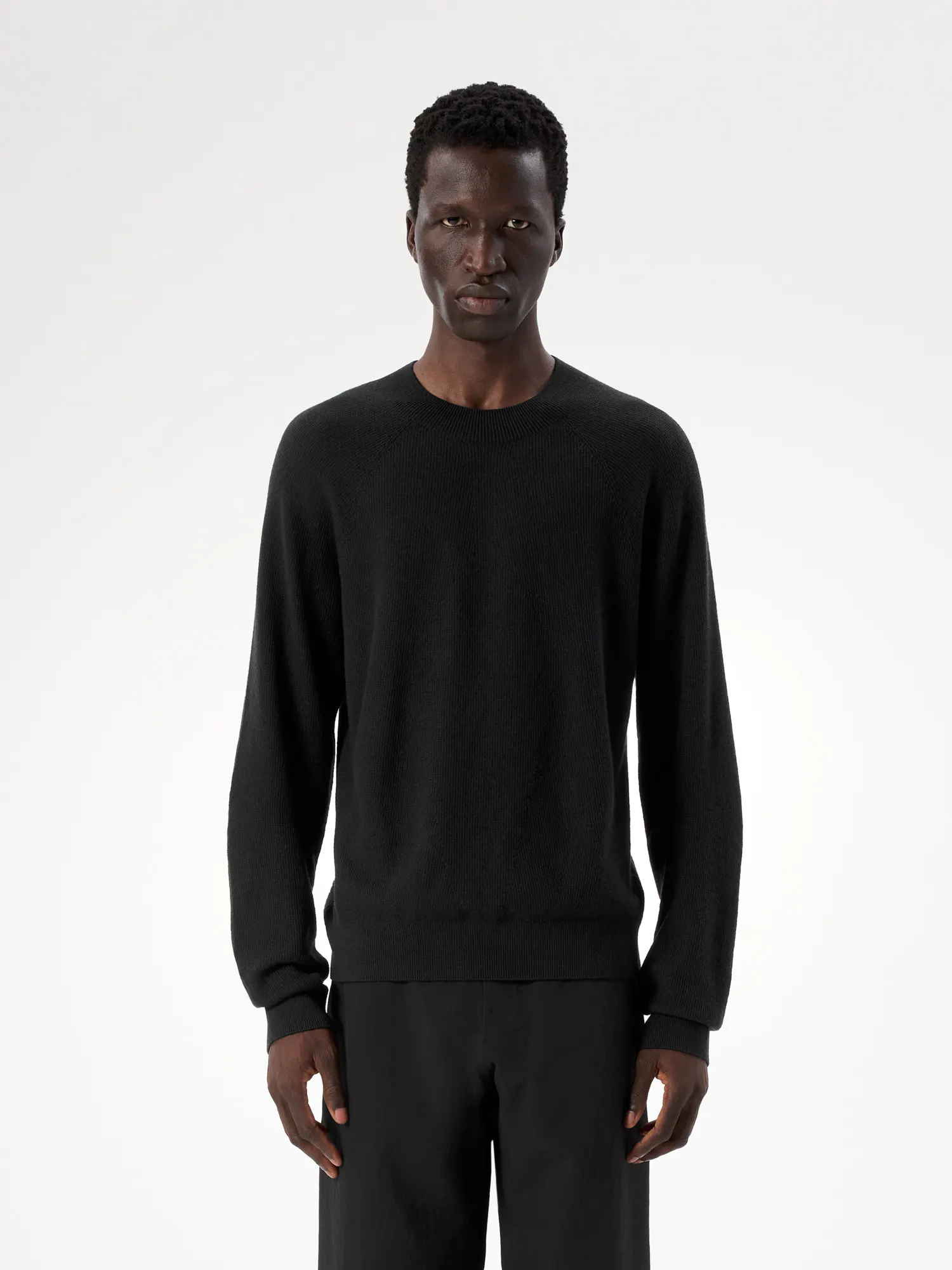 Pull en laine Conic Homme