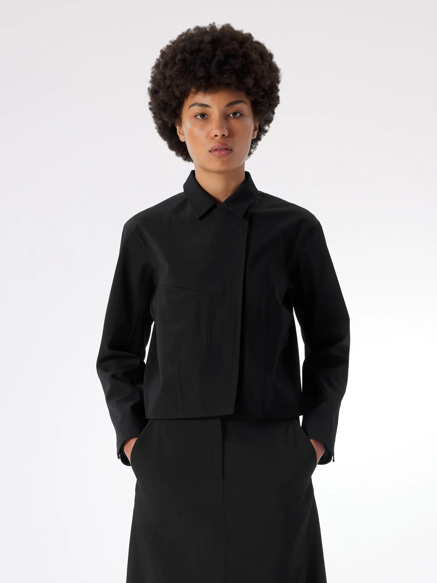 Belfry Wool Jacket Women's