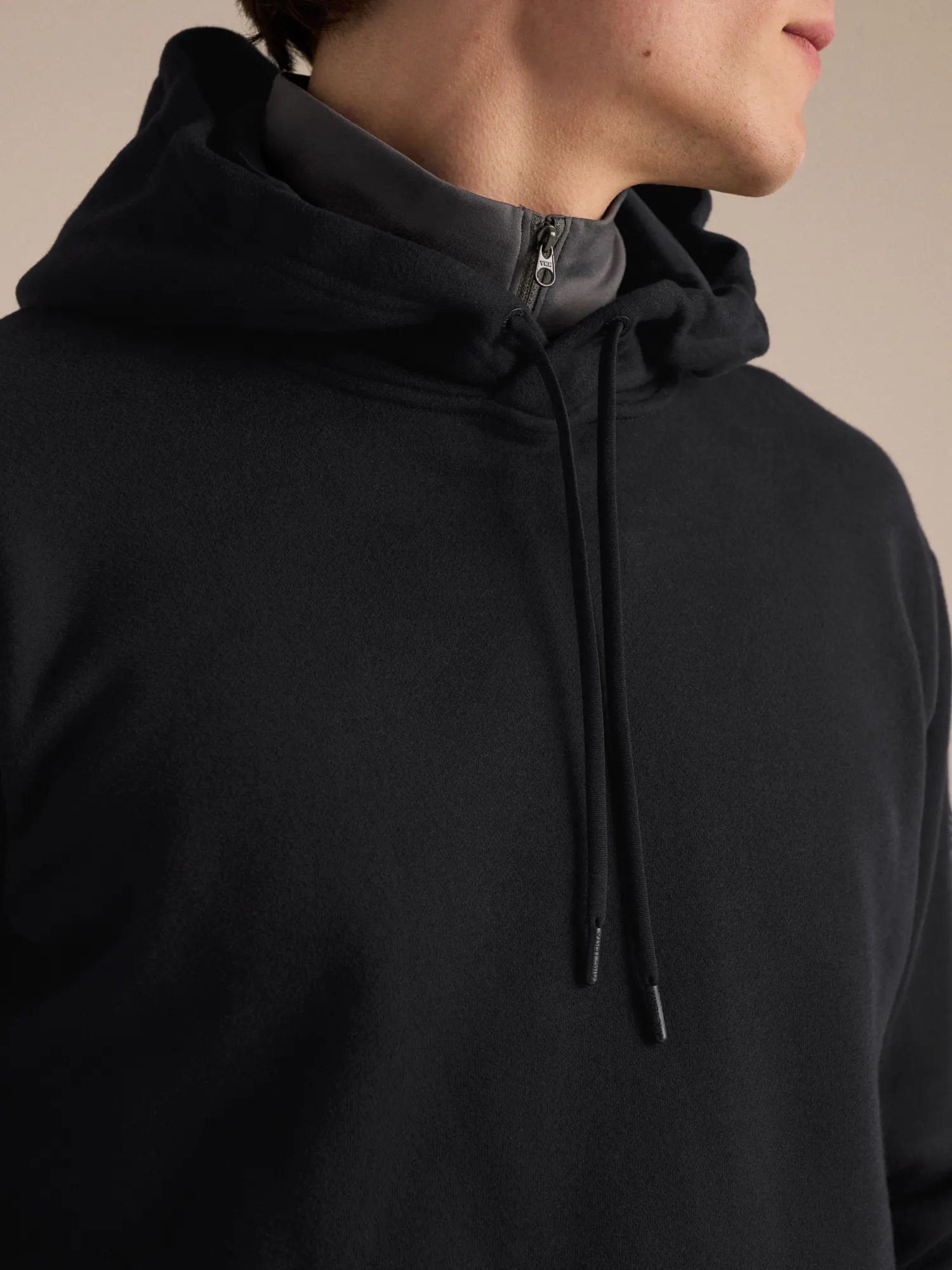 Emblem Fleece Hoody Men's | Arc'teryx United States
