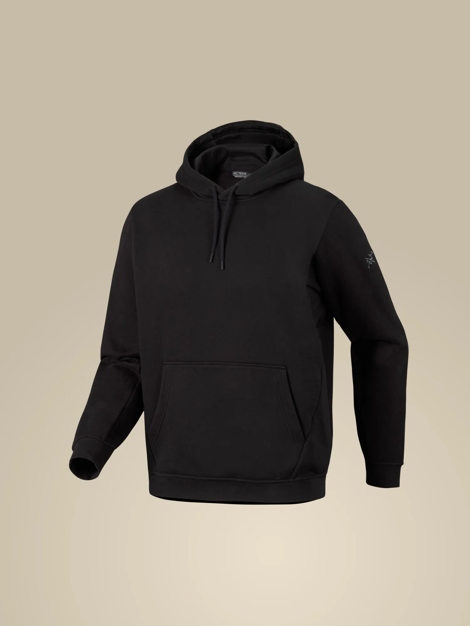 Emblem Fleece Hoody Men's | Arc'teryx United States