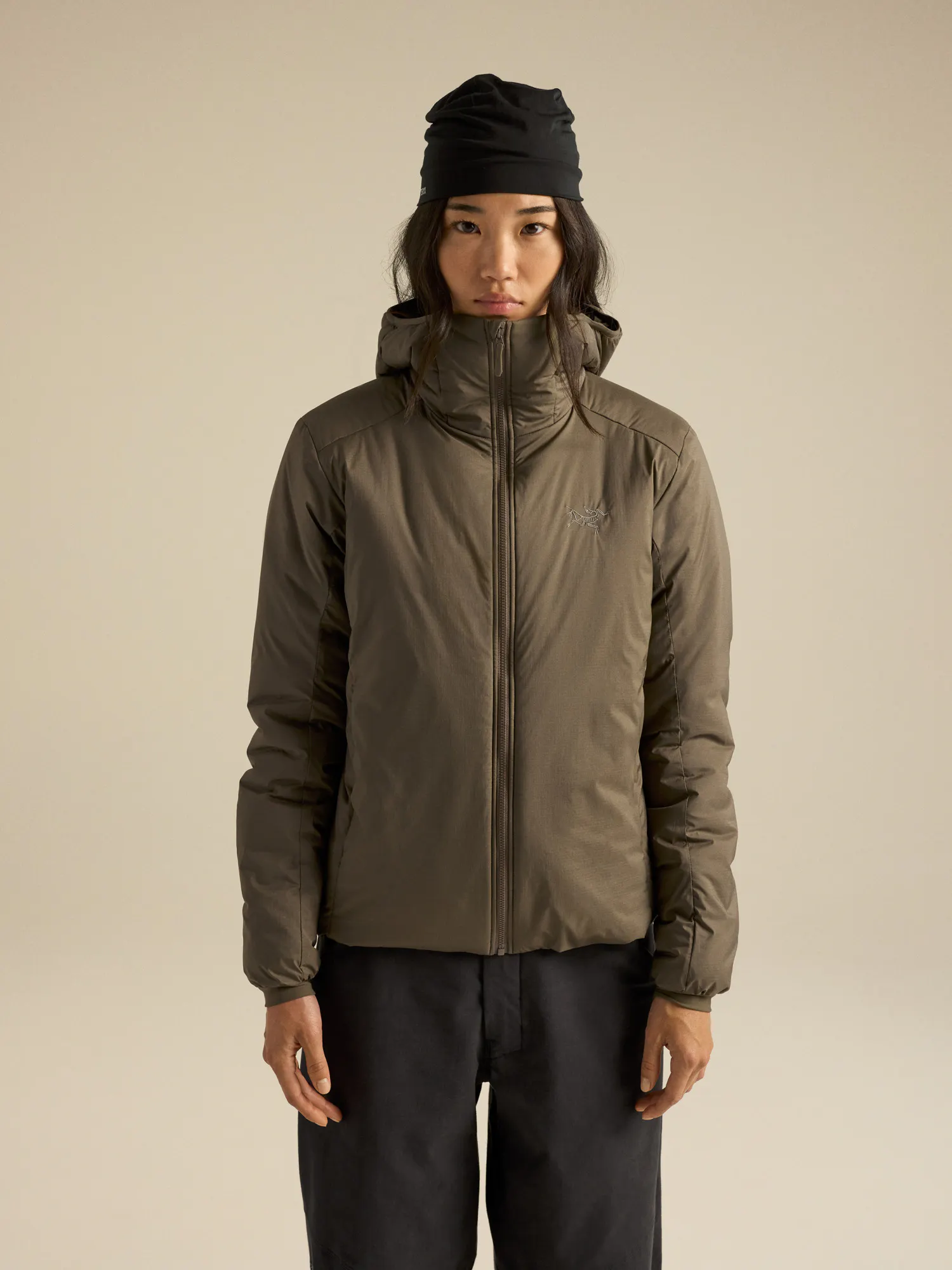 Atom SV Hoody Damen
