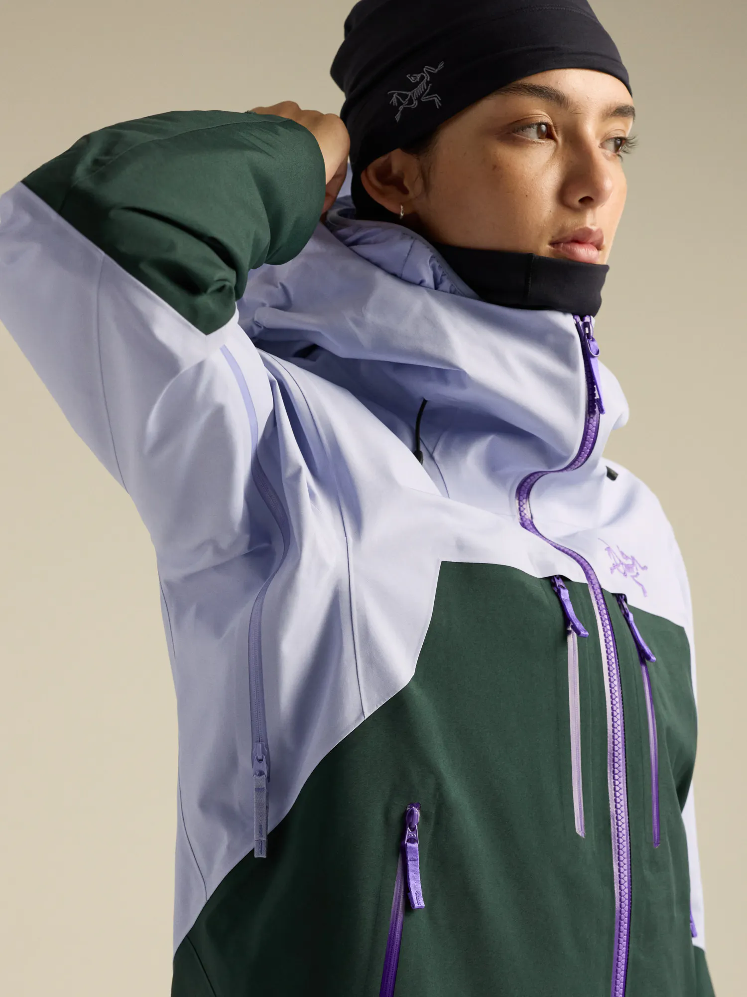 Rush Jacket Women's | Arc'teryx United States