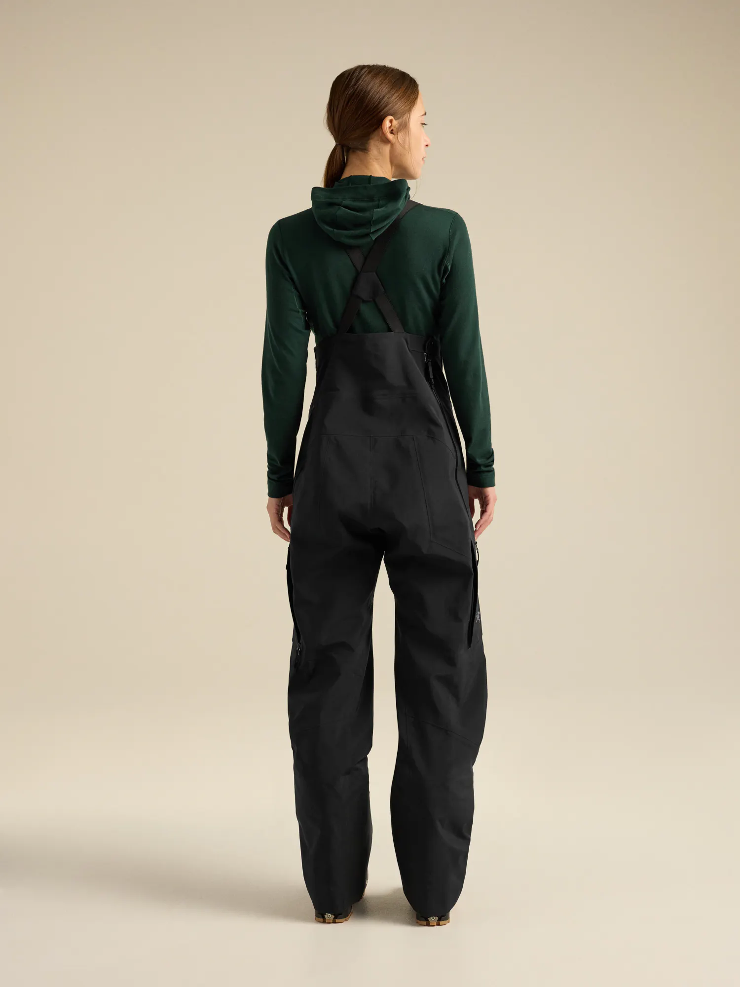 Rush Bib Pant Women's | Arc'teryx Canada