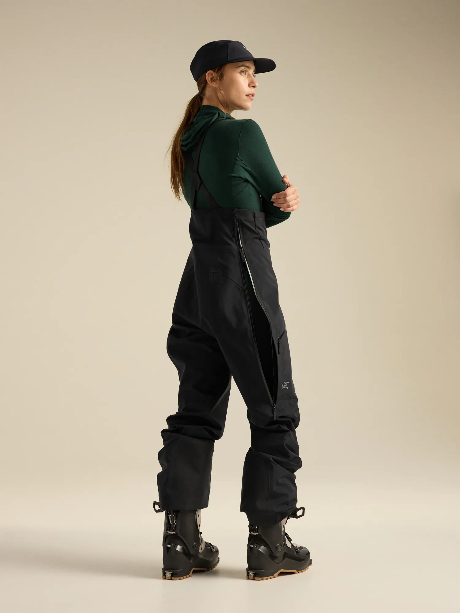 Rush Bib Pant Women's | Arc'teryx Sweden