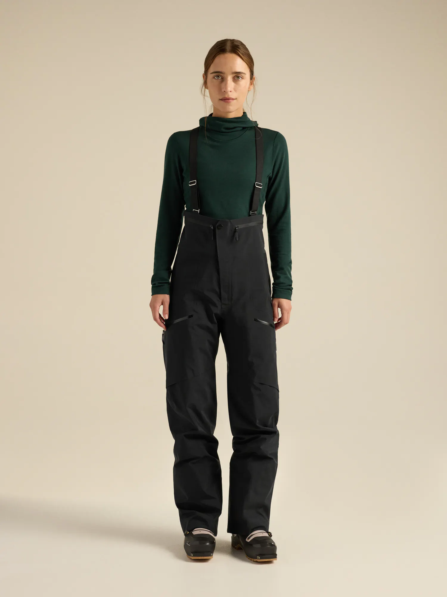 Rush Bib Pant Women's