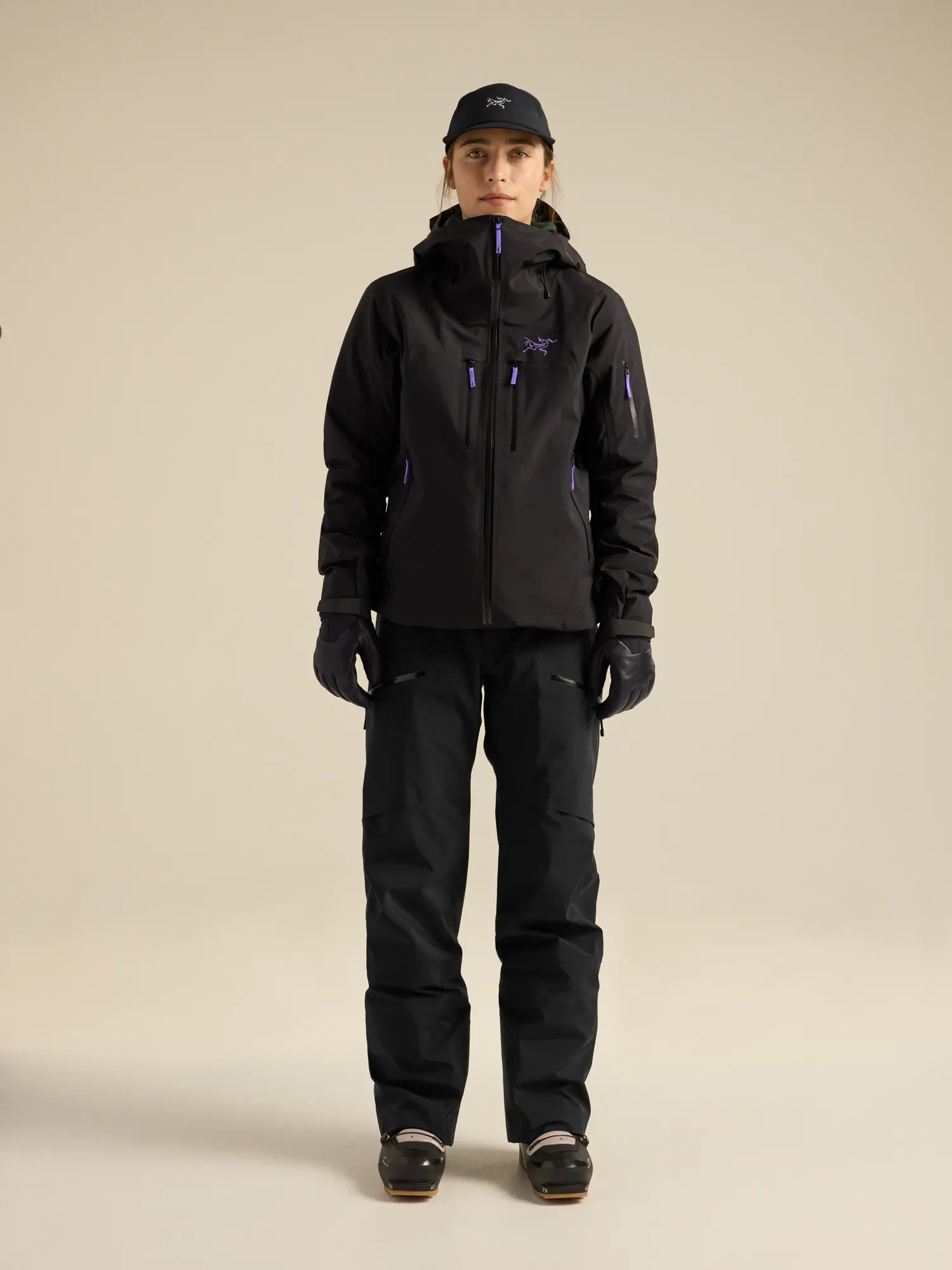 Rush Bib Pant Women's | Arc'teryx United States