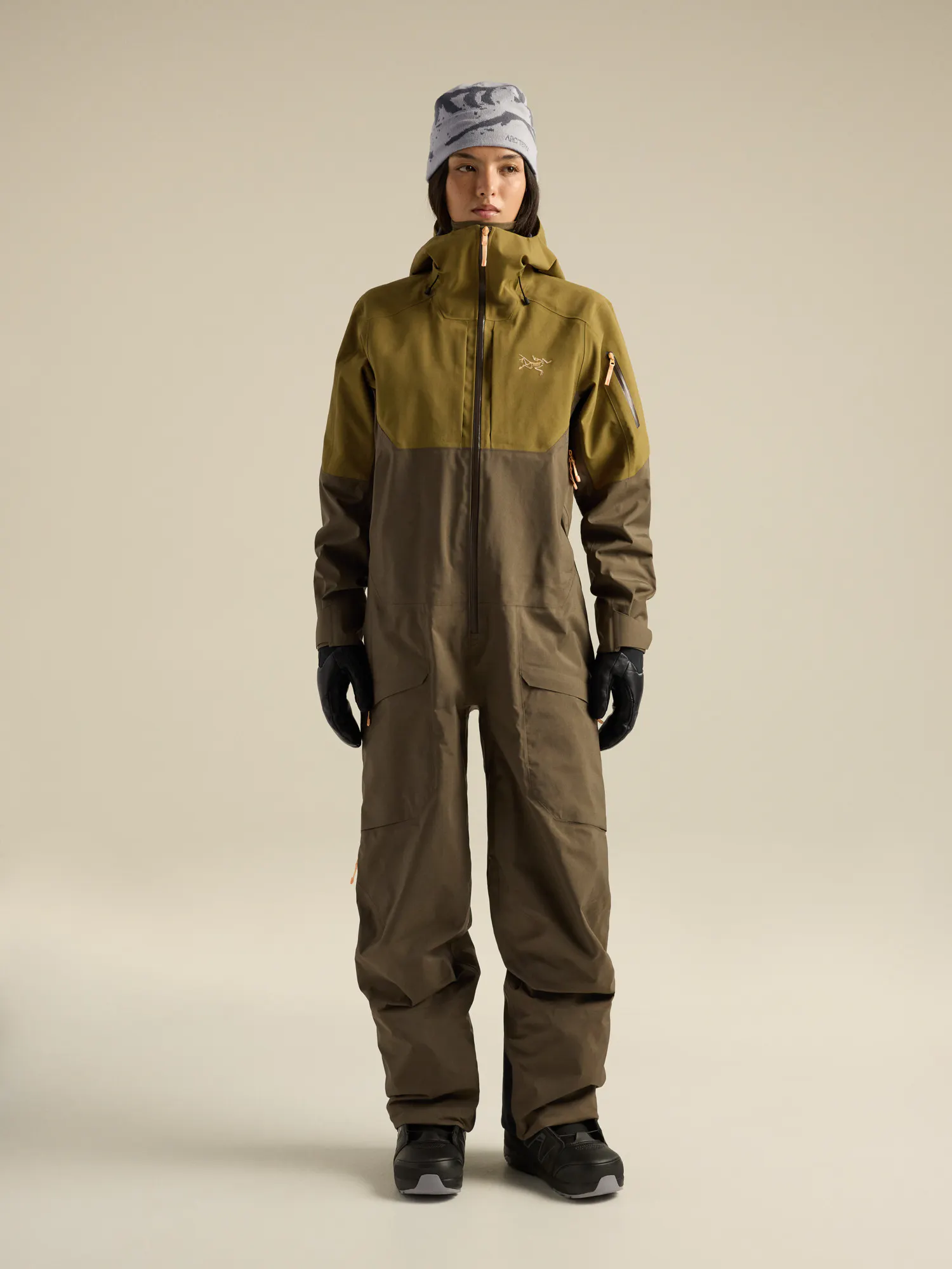 Incendia Overall Damen