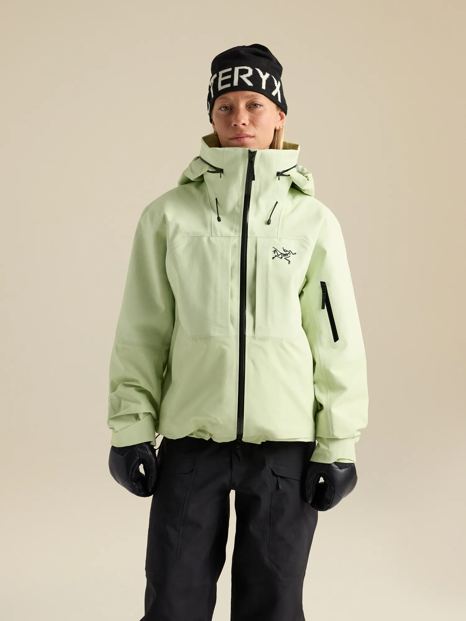 Veste Incendia Femme