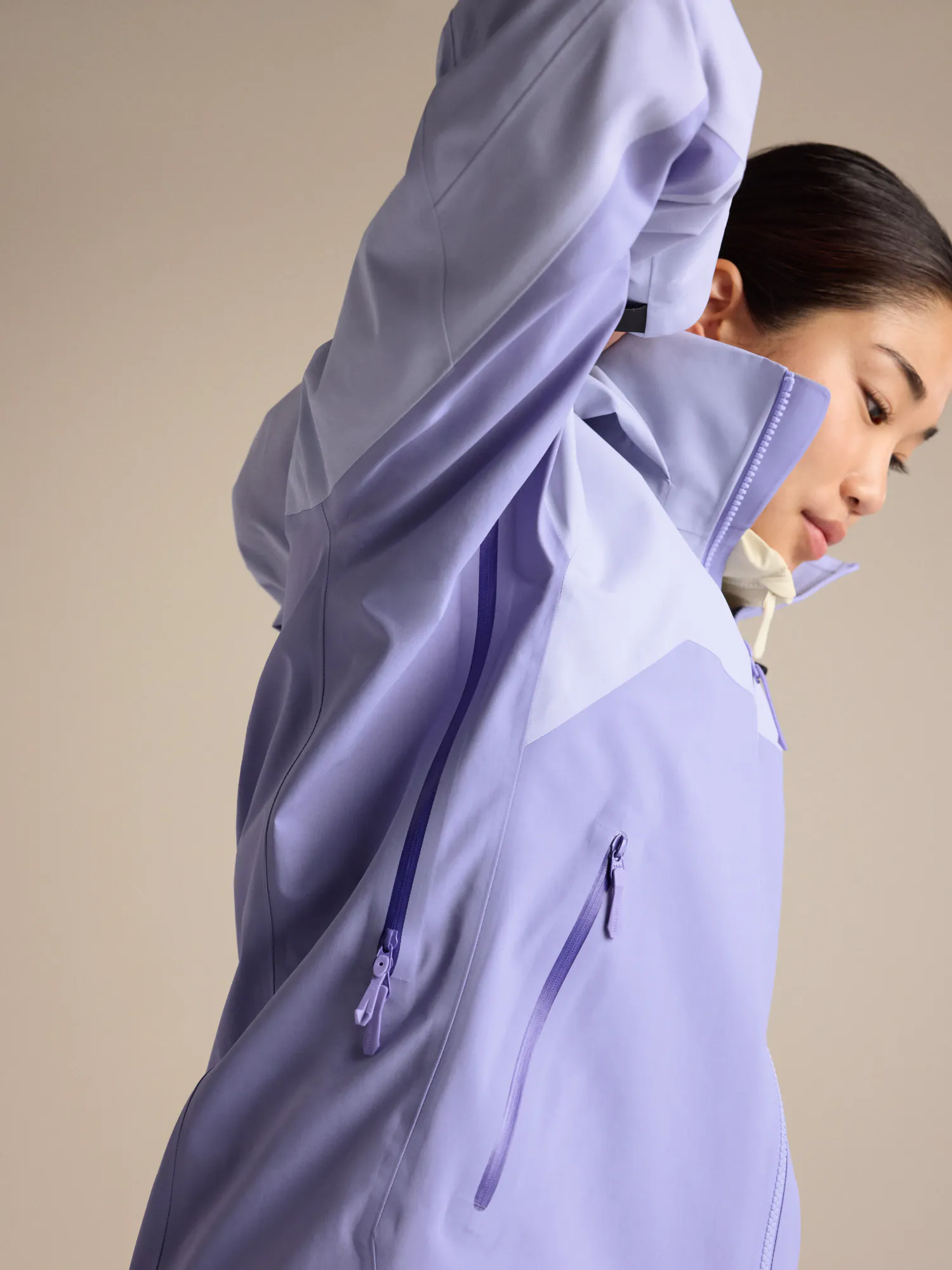 arcteryx/アークテリクス】00s β ar カナダ製 パープル arcteryx
