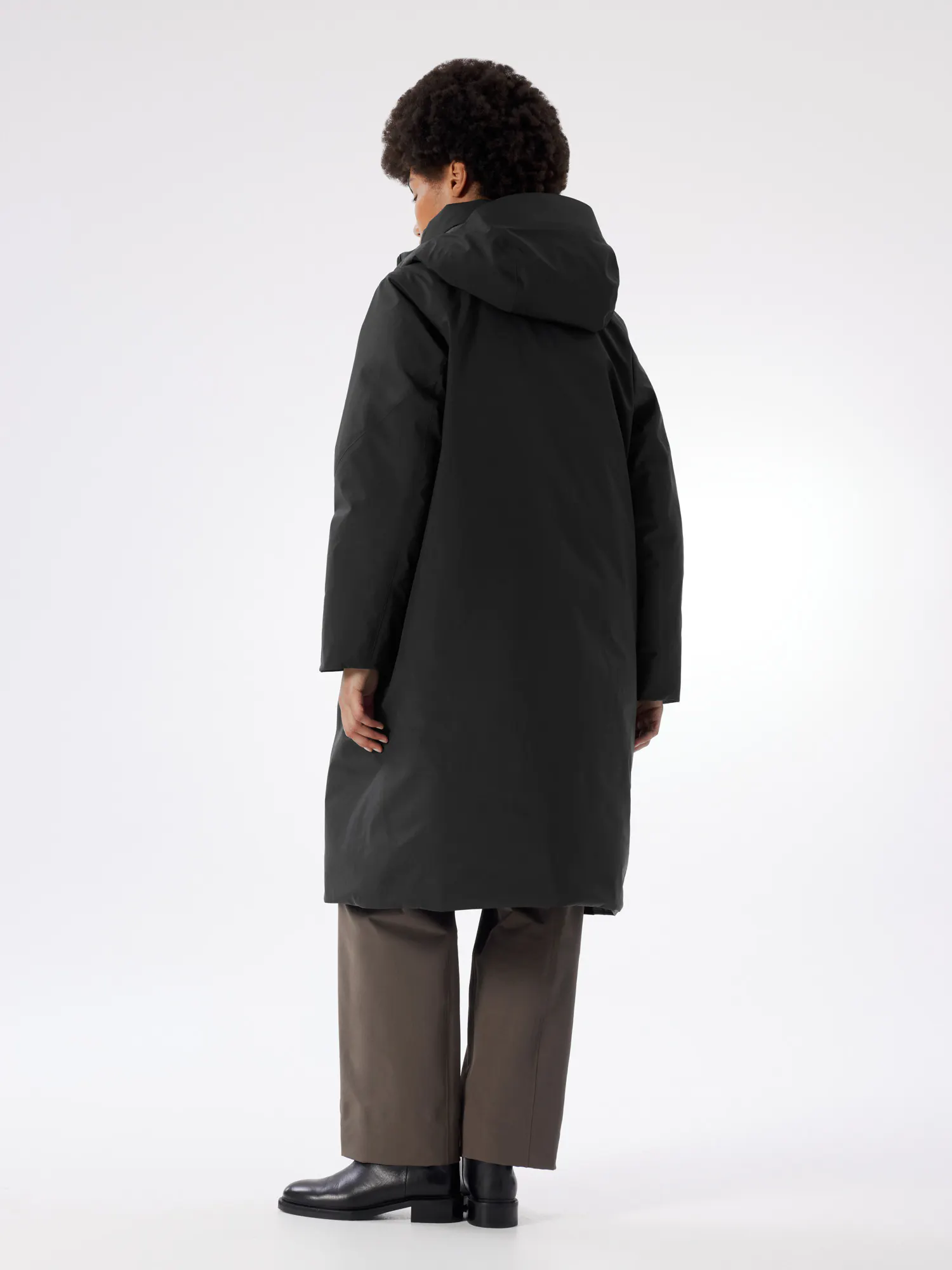Ifora Down Parka Women's | Arc'teryx United States