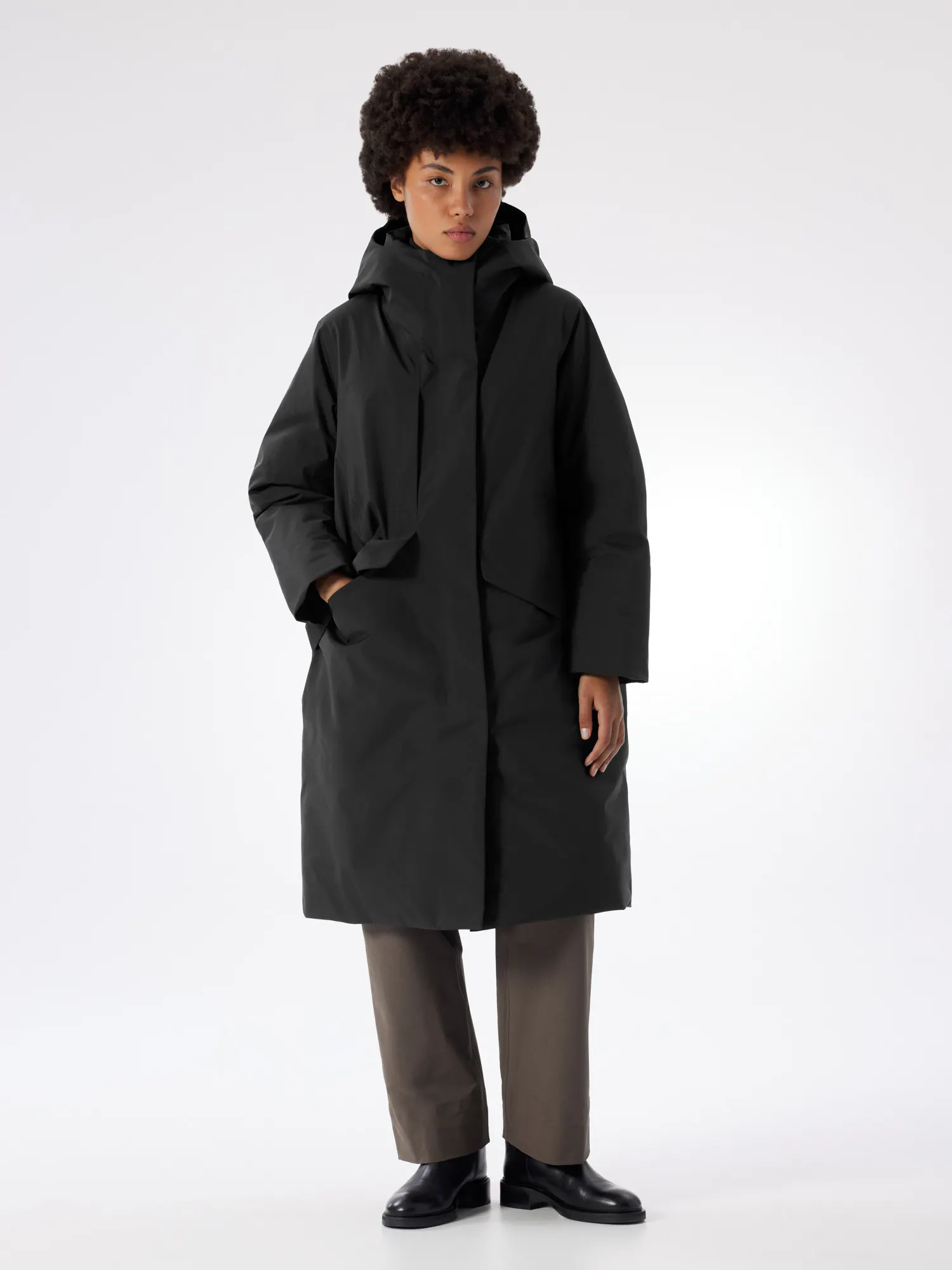 Ifora Down Parka Women's