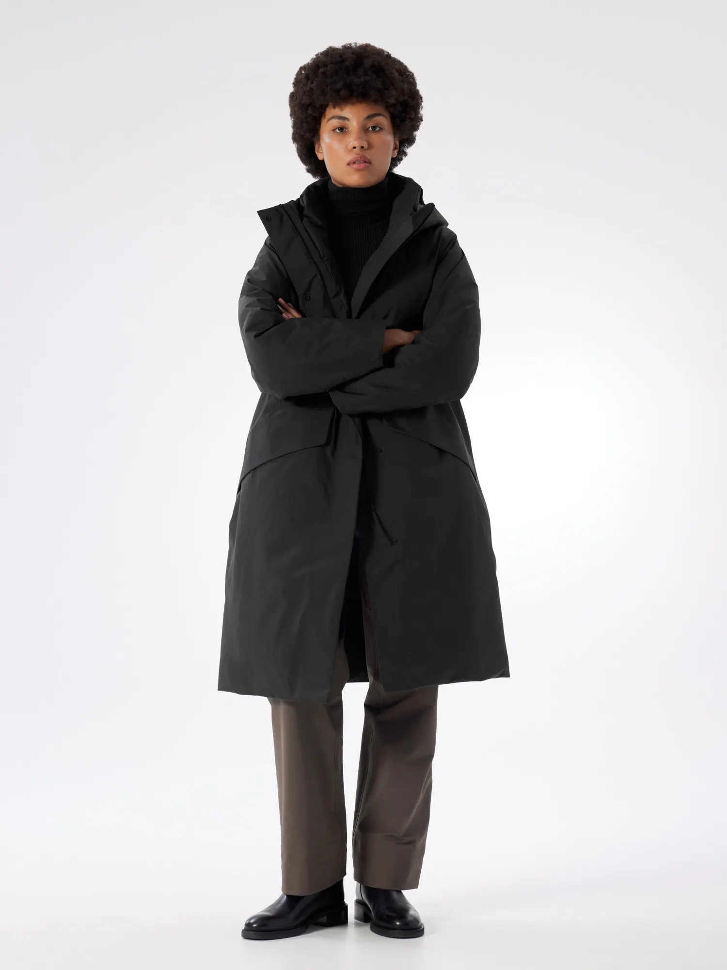 Ifora Down Parka Women's | Arc'teryx United States