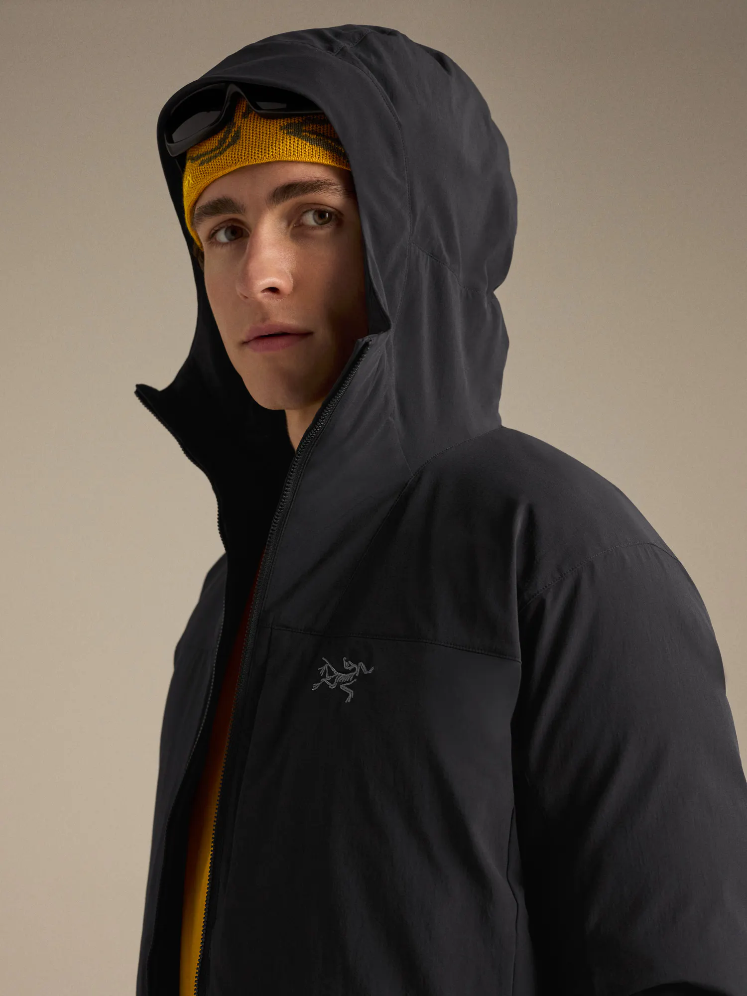 Epsilon Down Hoody Men's | Arc'teryx United States