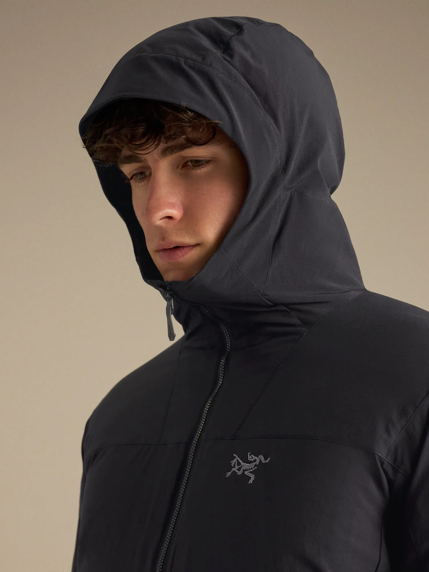 Epsilon Insulated Hoody Men's | Arc'teryx Canada