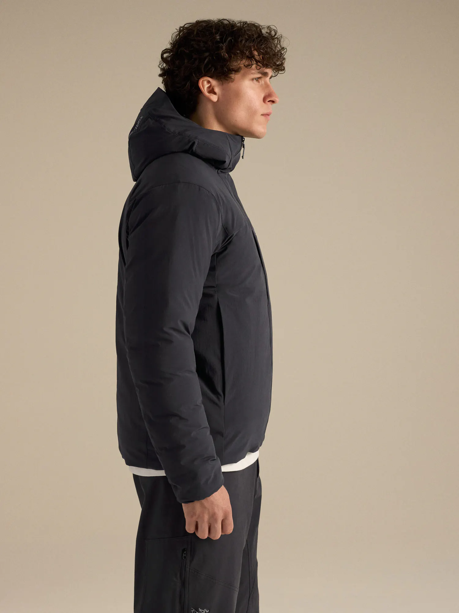 Epsilon Insulated Hoody Men's | Arc'teryx Canada