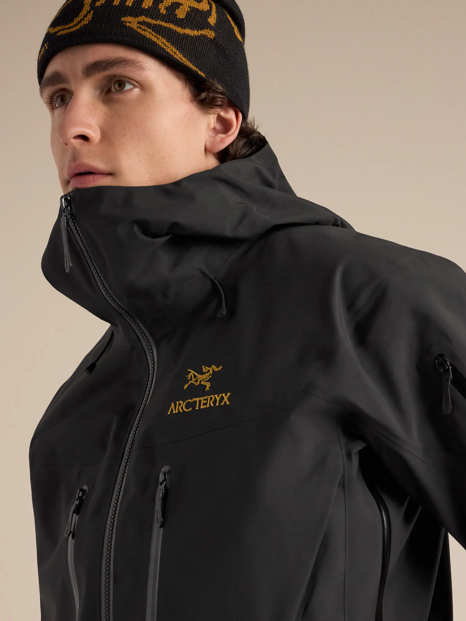 Alpha SV Jacket Men's | Arc'teryx United States