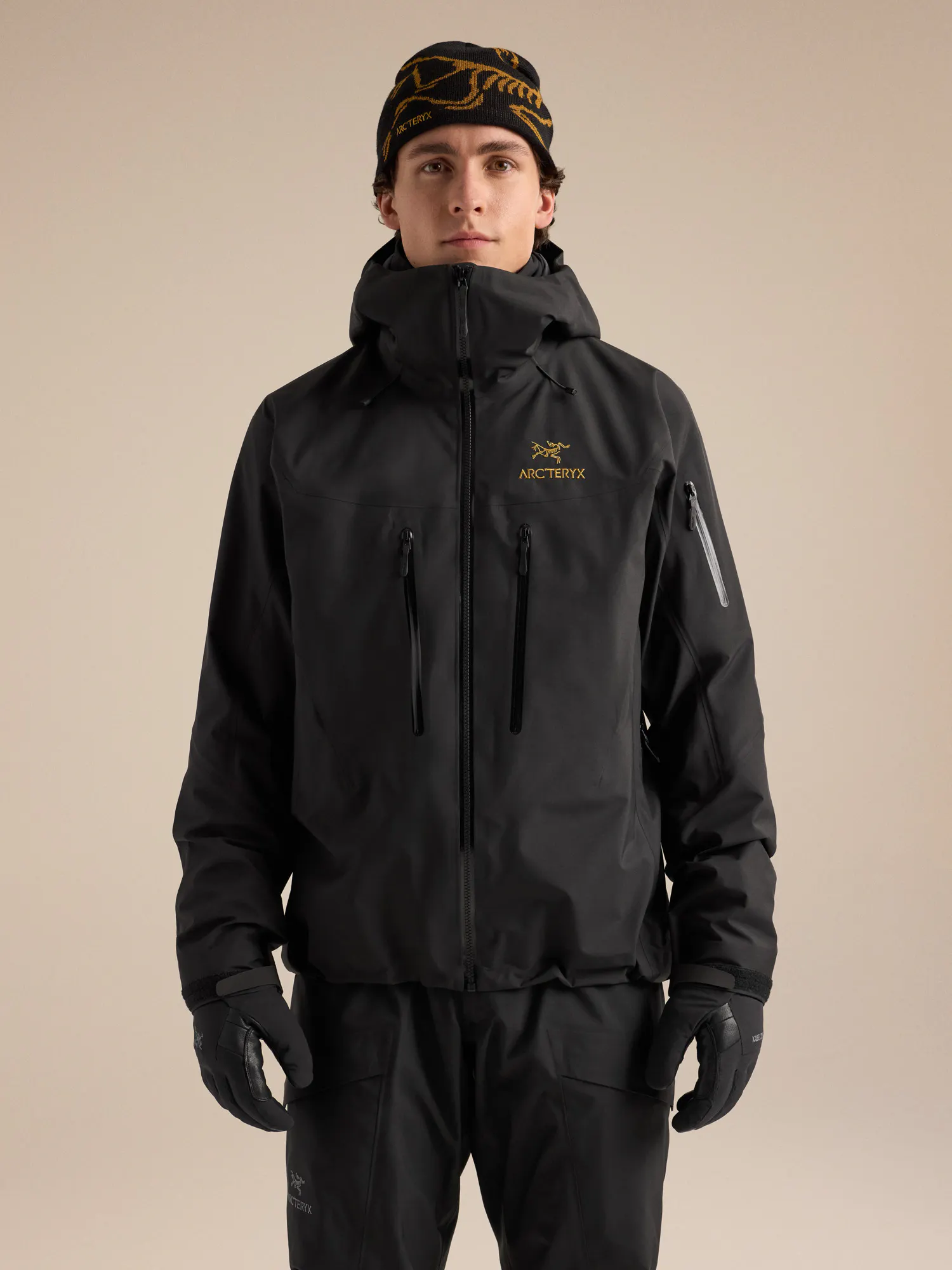 ARC'TERYX alpha SV JACKET S アークテリクス F26-X000009899-Alpha-SV-Jacket