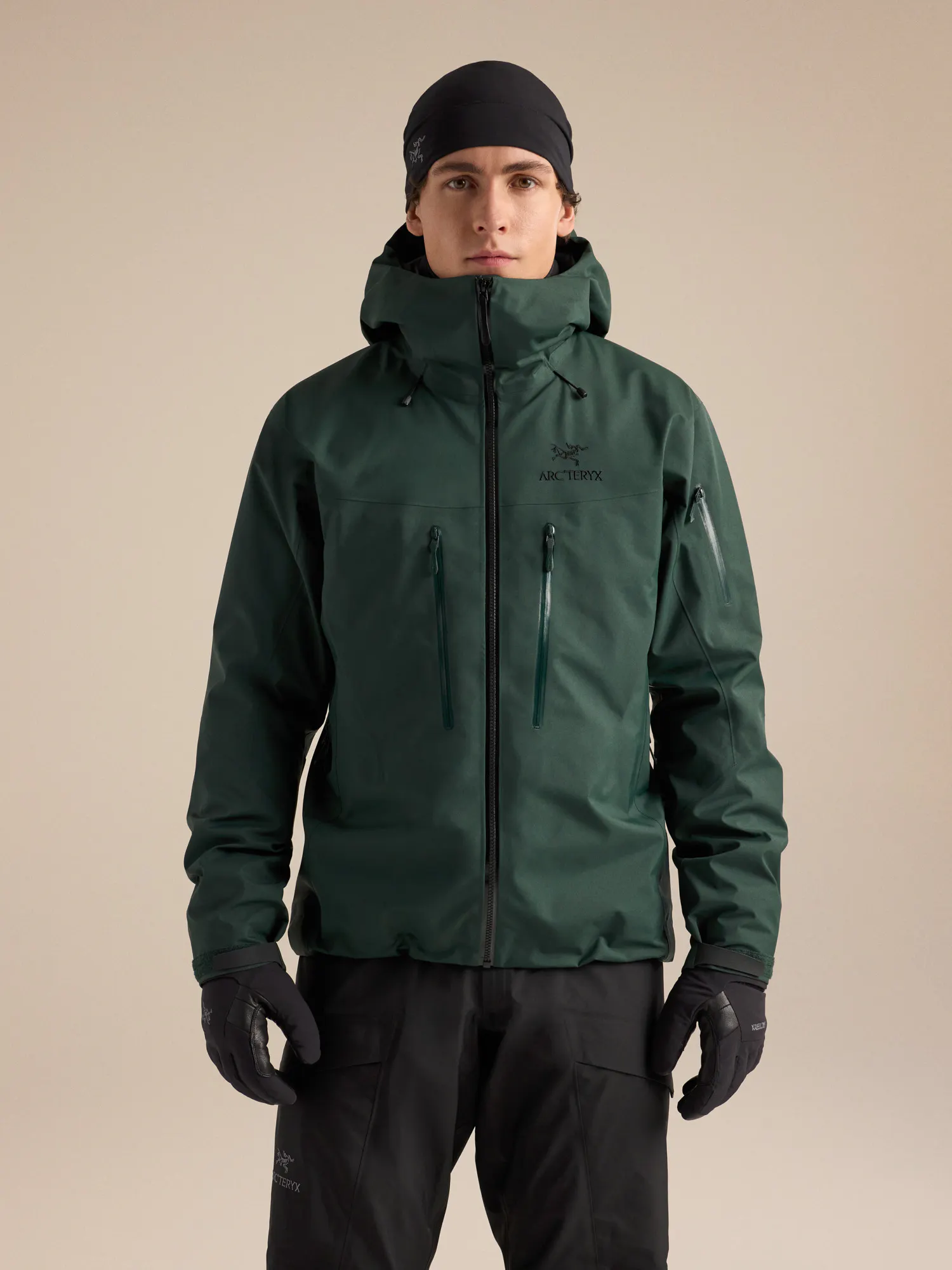 Chaqueta Alpha SV Hombre