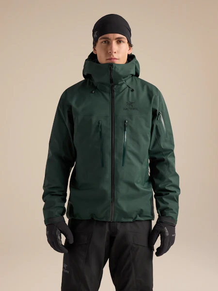 Chaqueta Alpha SV Hombre