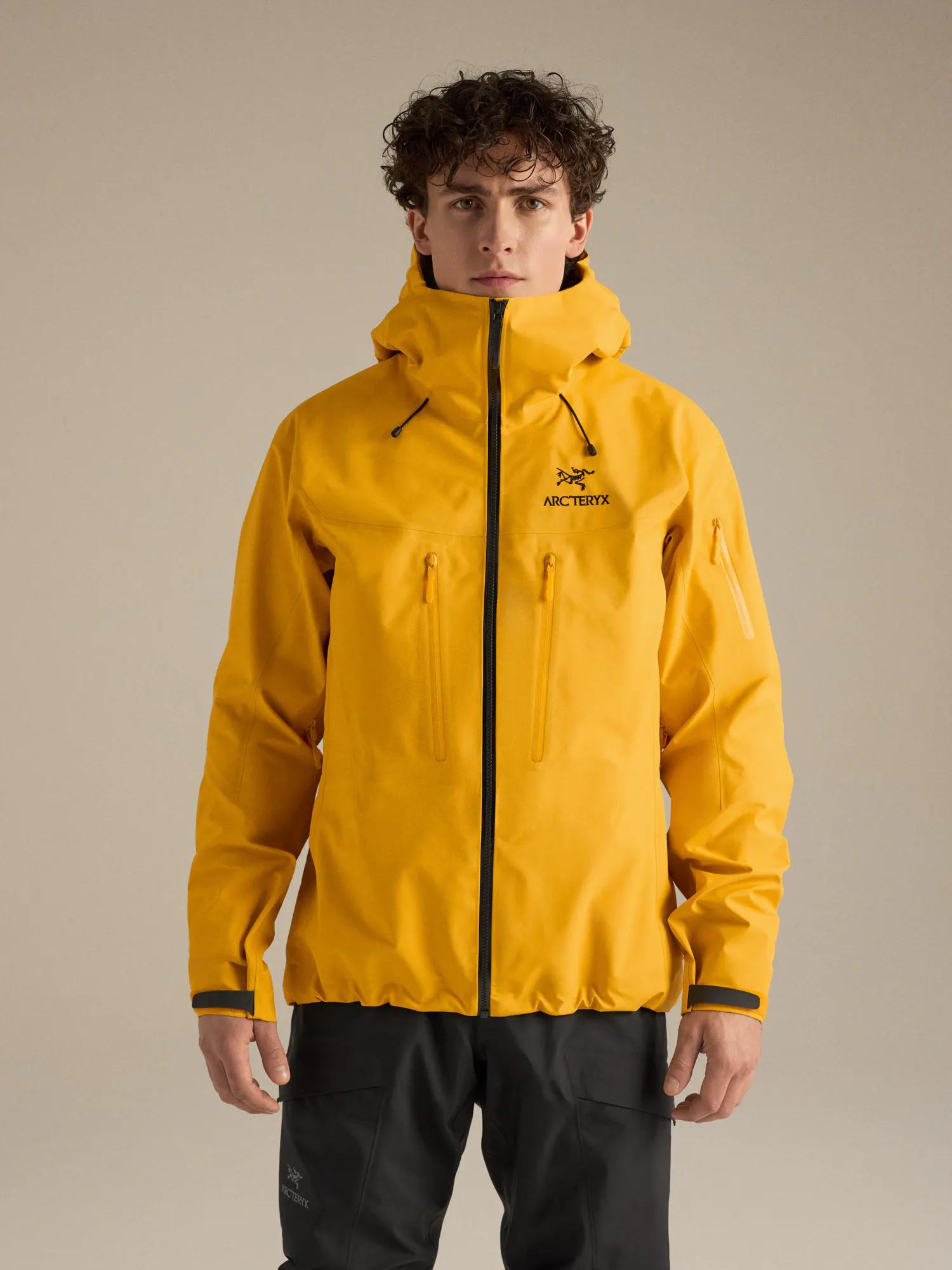 Alpha SV Jacket Men's | Arc'teryx United States