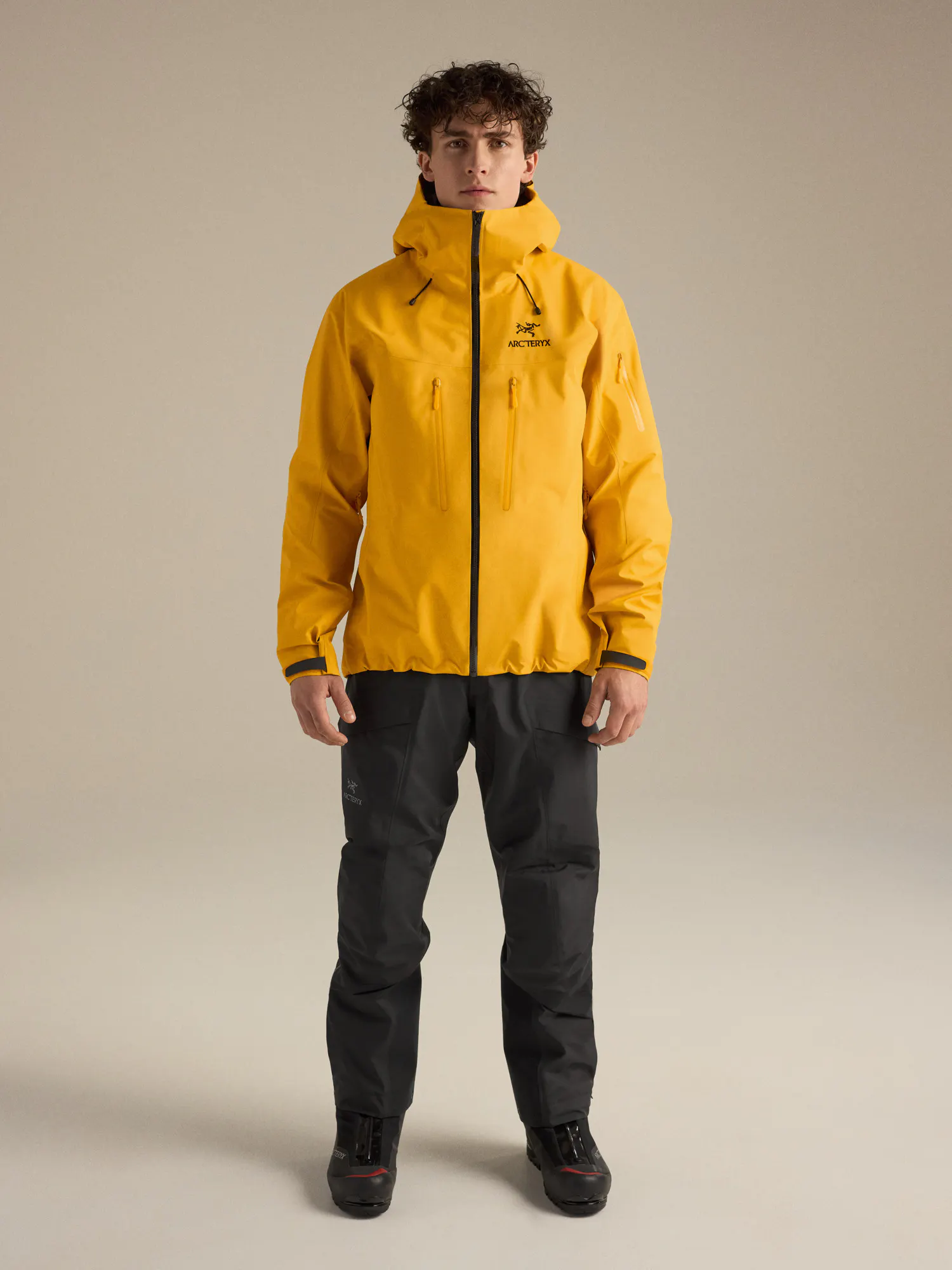 Alpha SV Jacket Men's | Arc'teryx United States